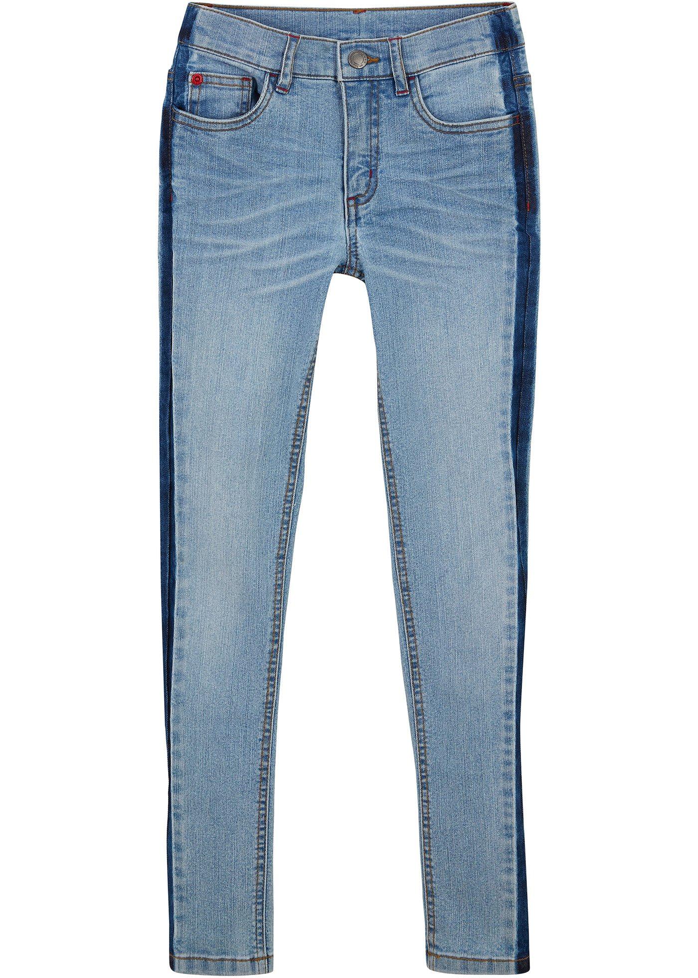 Jean skinny fille