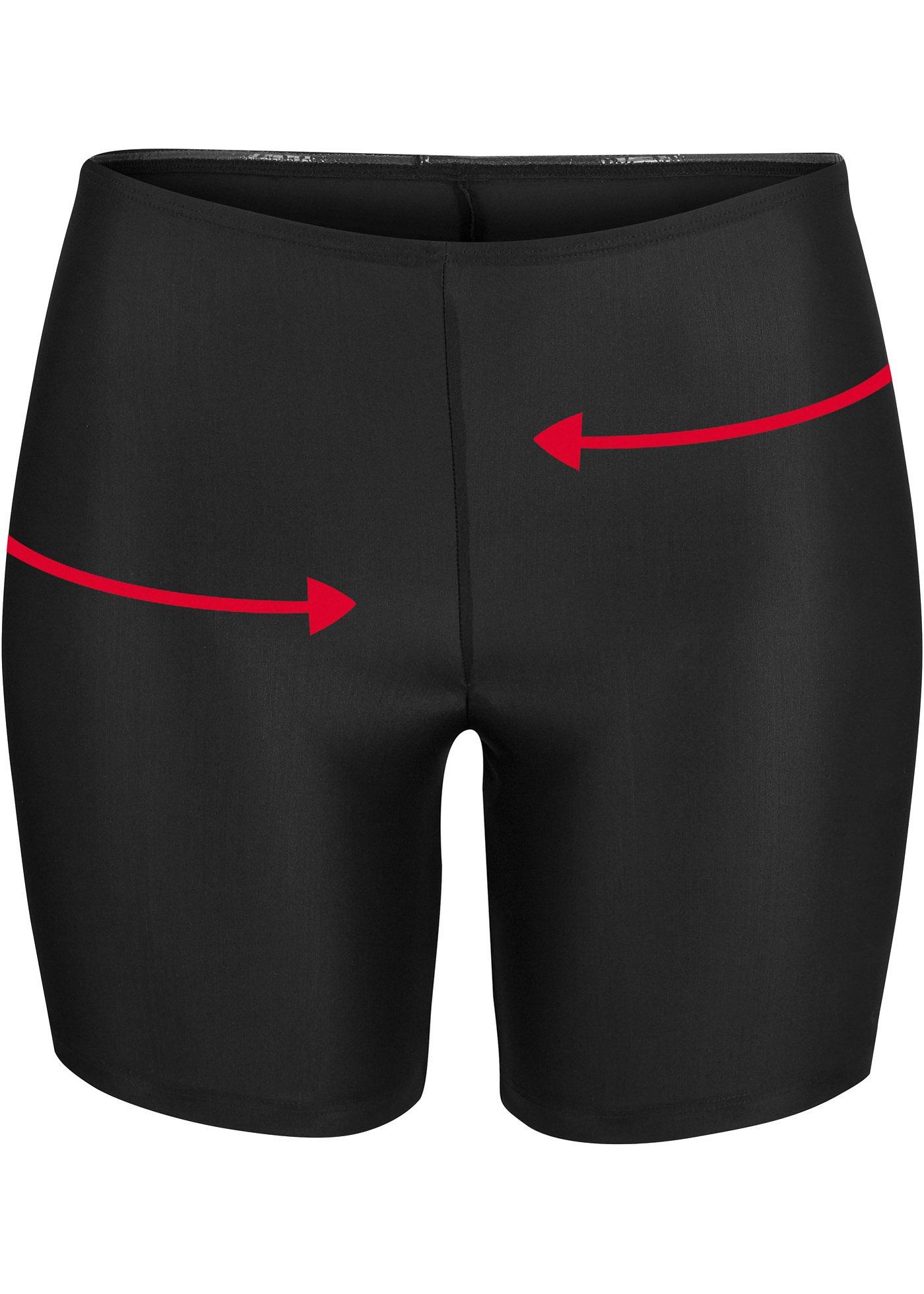 Bas de maillot avec effet sculptant léger