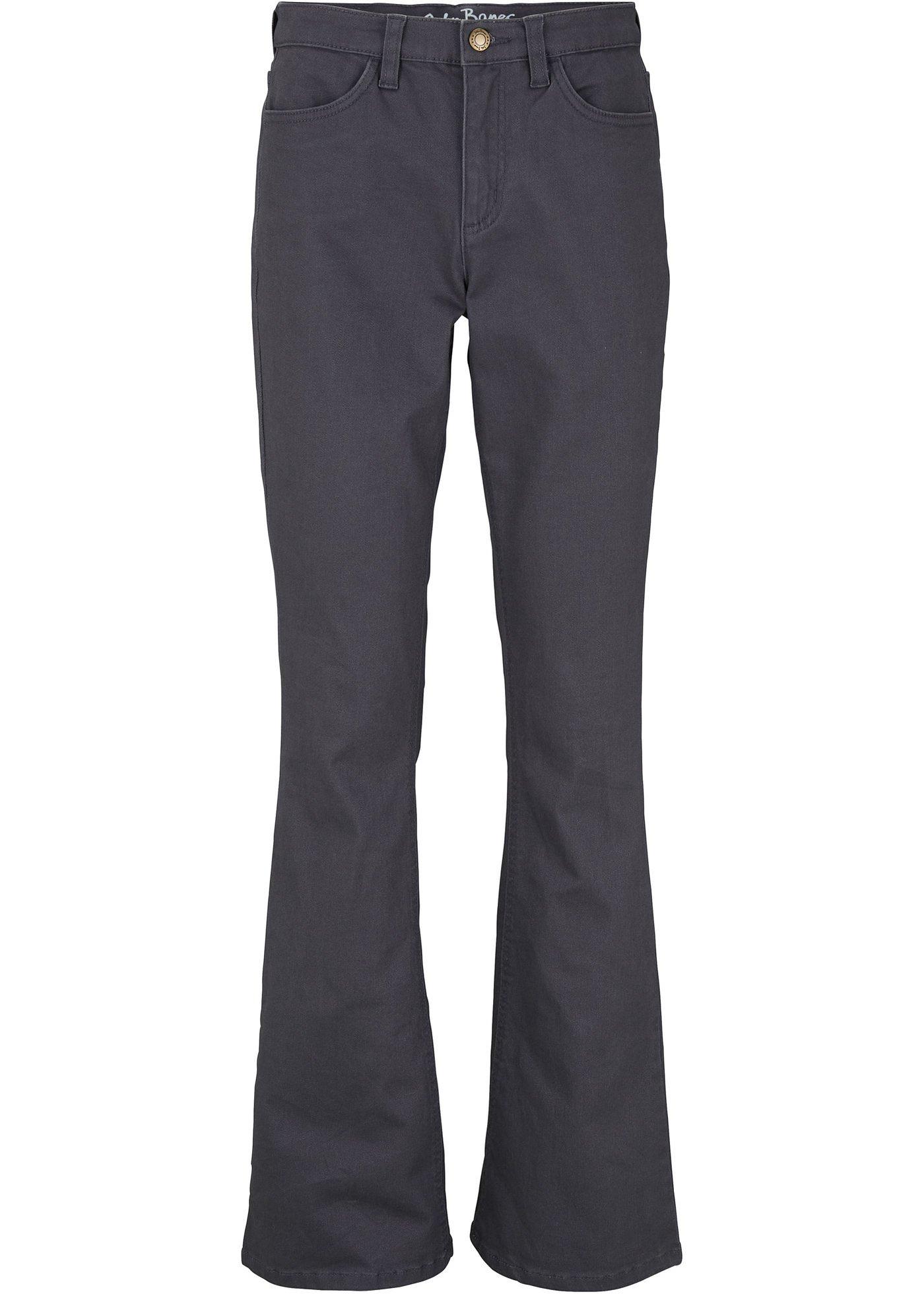 Jean extensible coloré, BOOTCUT