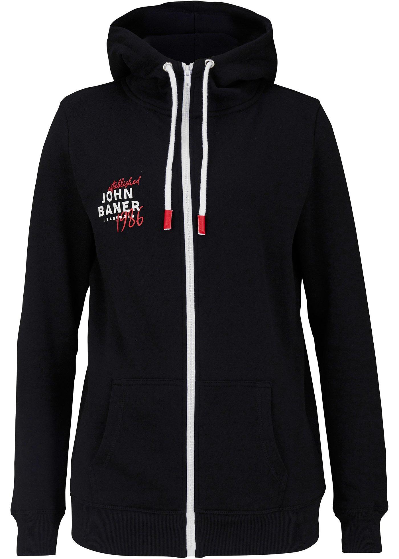 Gilet sweat-shirt à imprimé