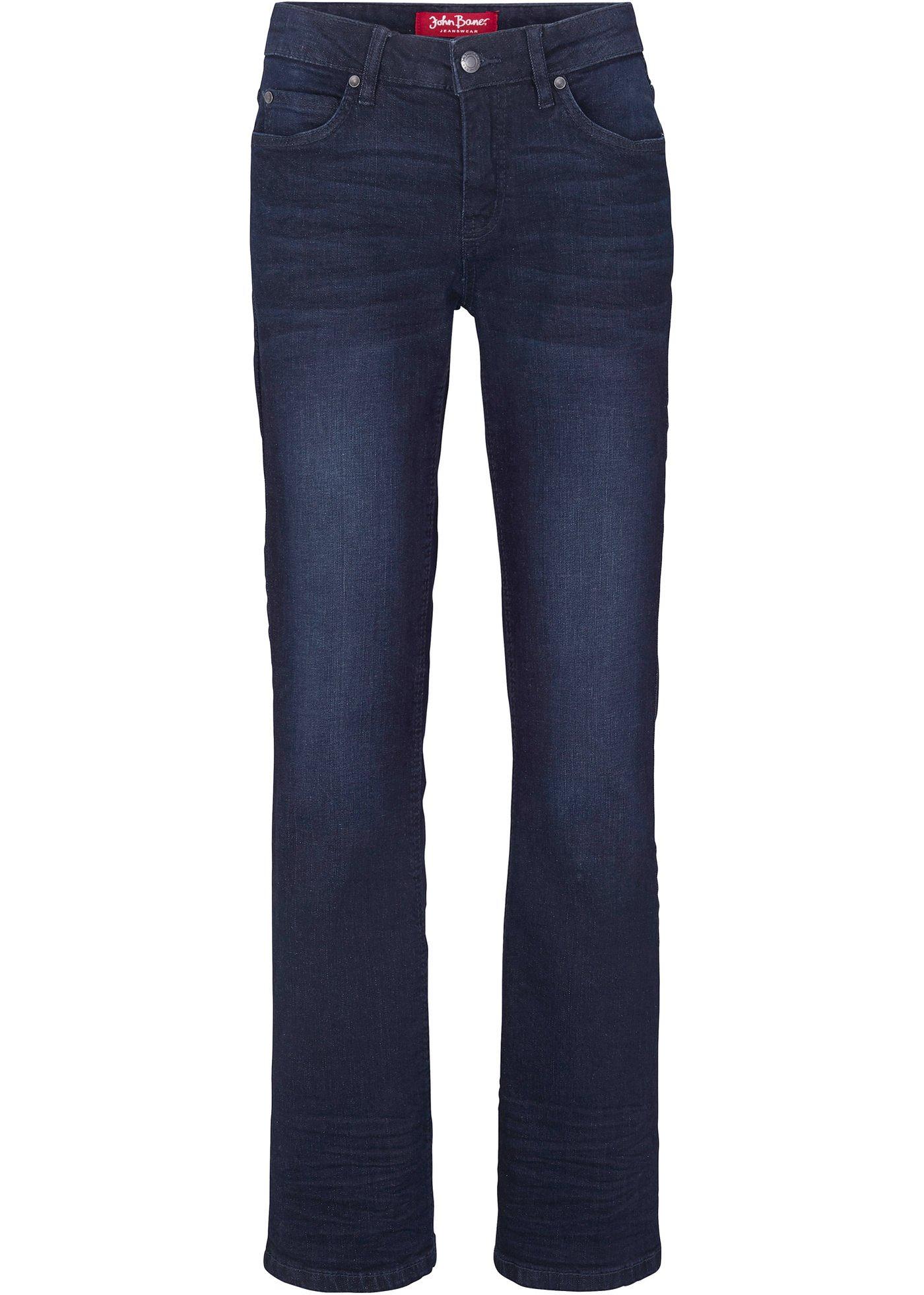 Jean extensible, Bootcut
