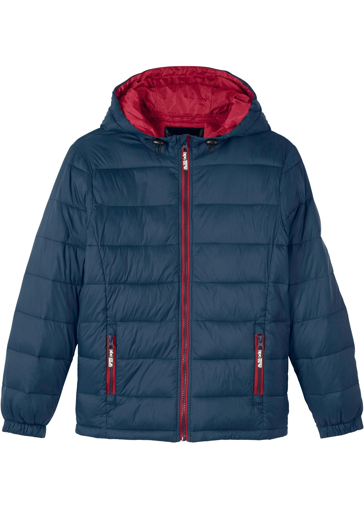 Veste d'hiver garçon à capuche