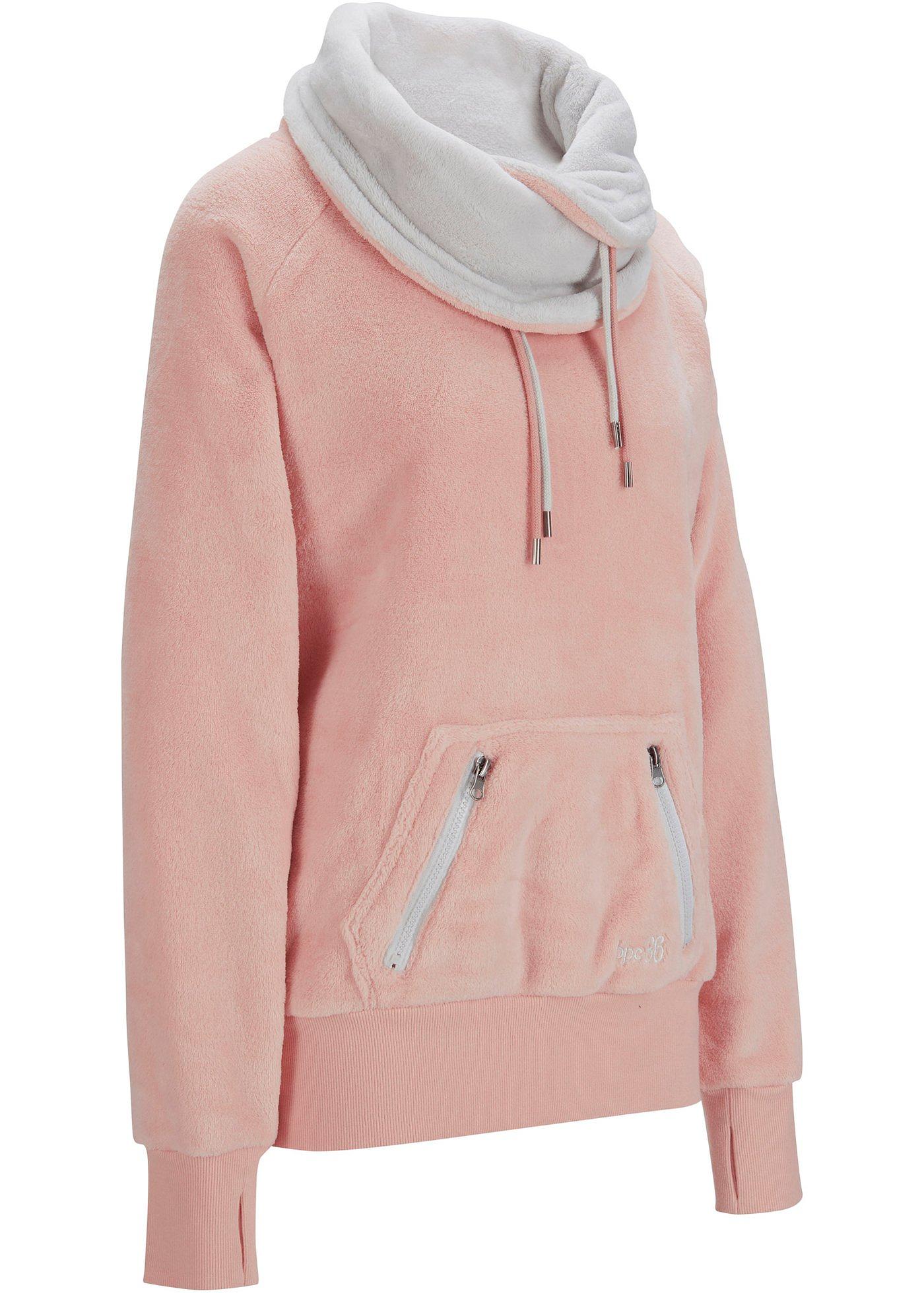 T-shirt polaire doux, manches longues