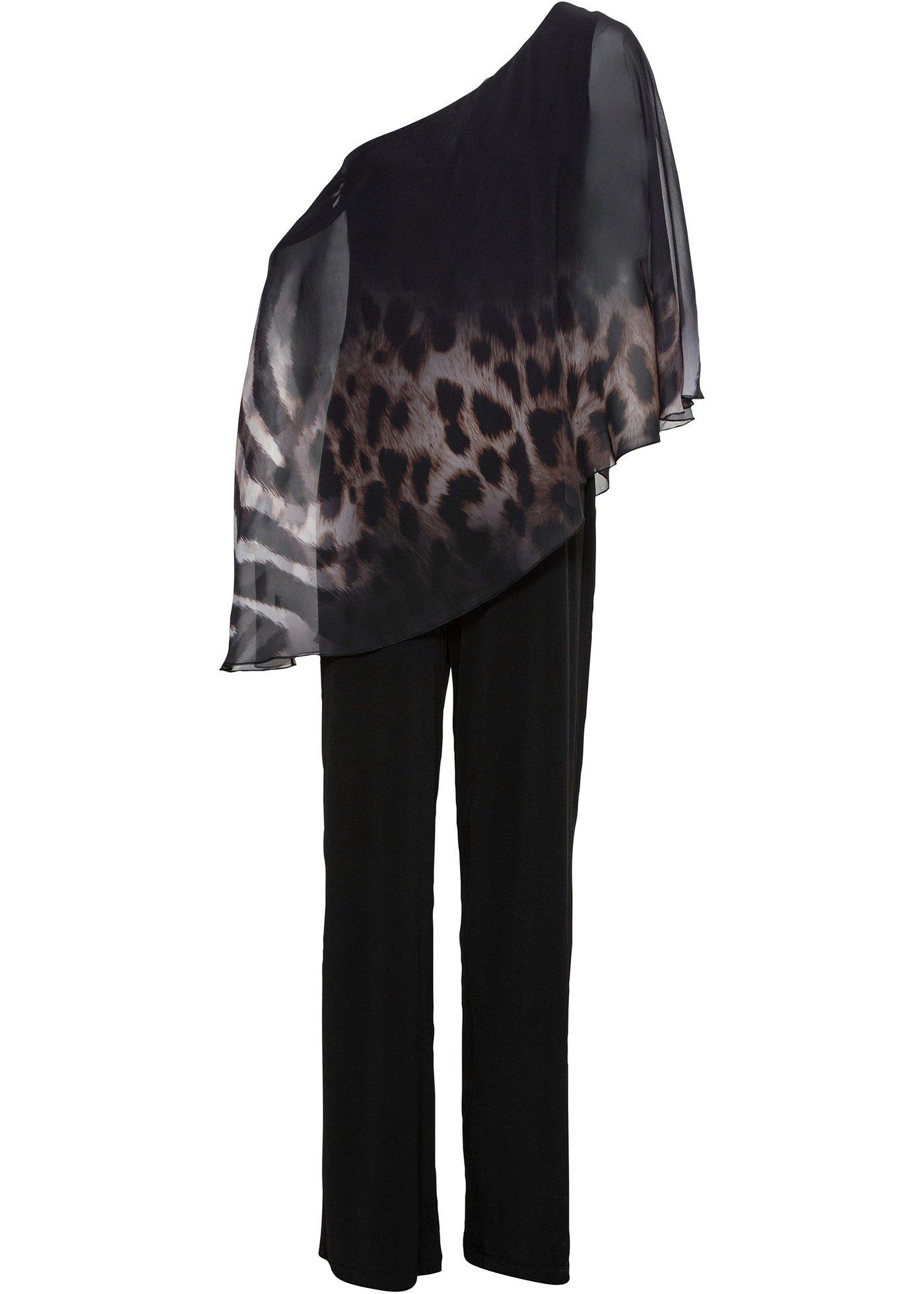 Combi-pantalon une épaule