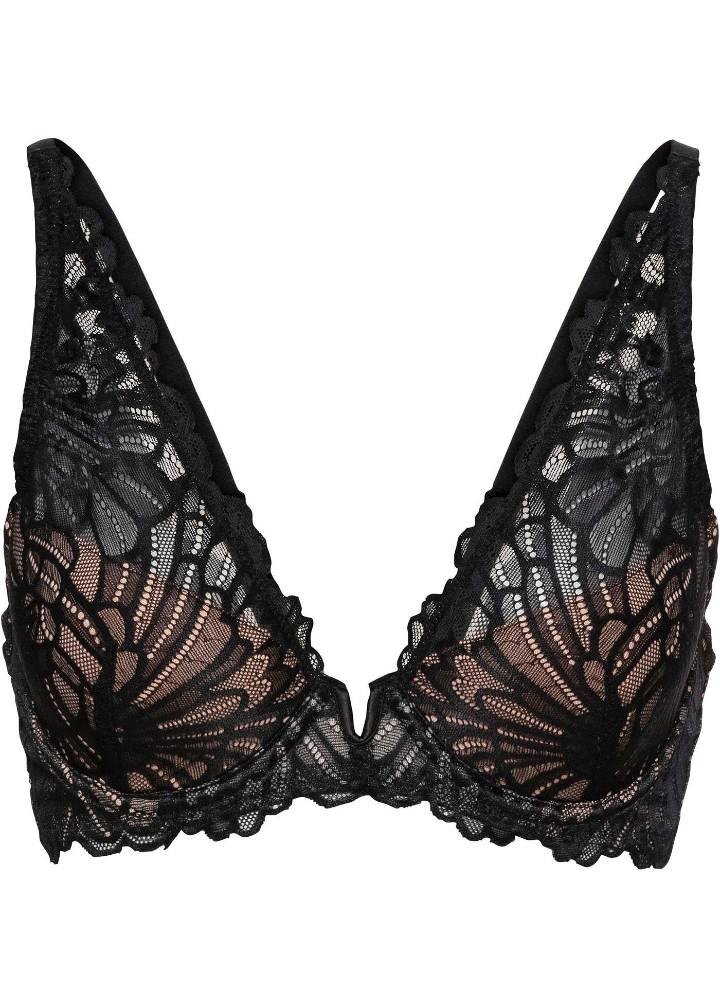 Soutien-gorge à coques