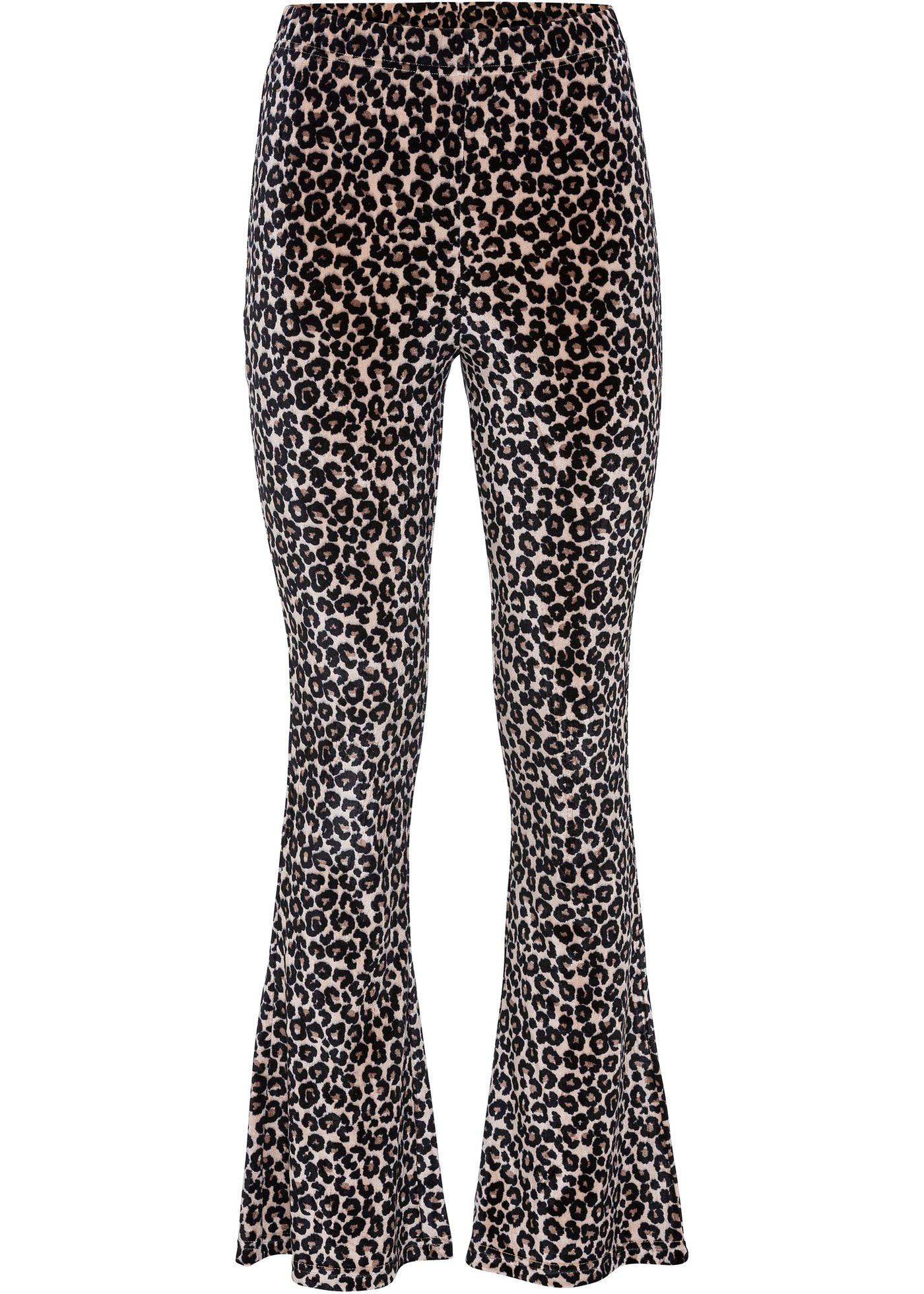 Legging en velours