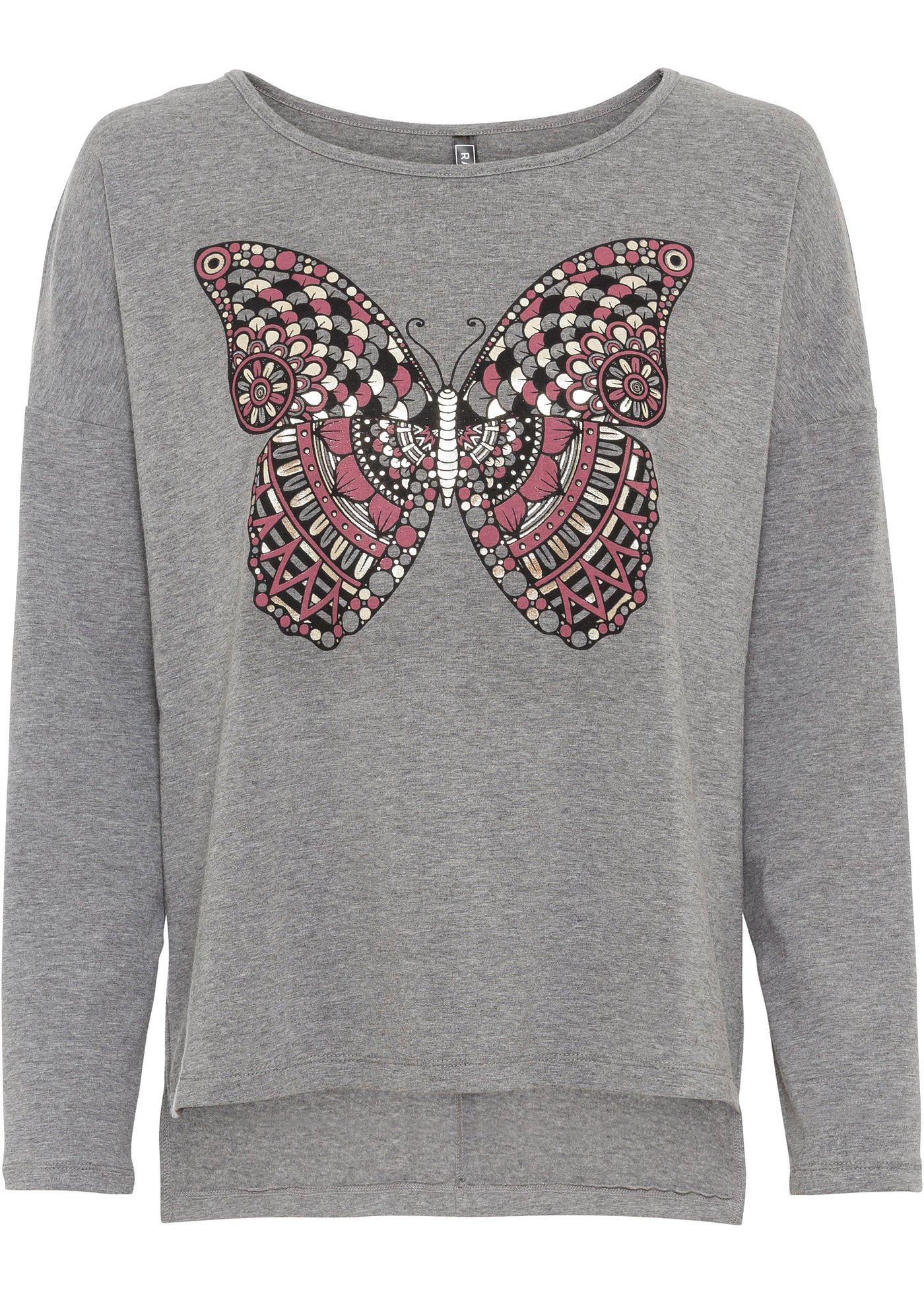 T-shirt manches longues