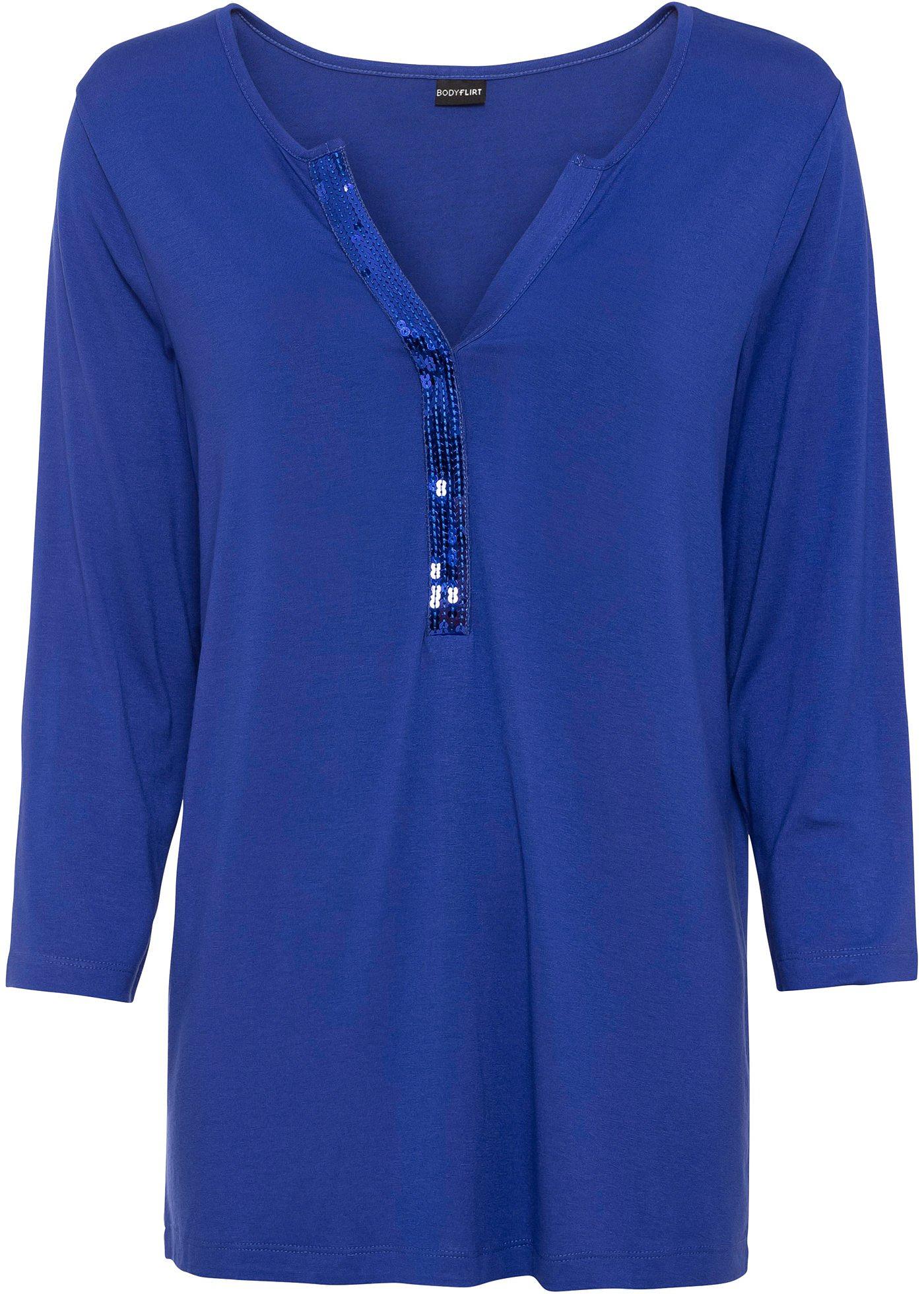 T-shirt à paillettes