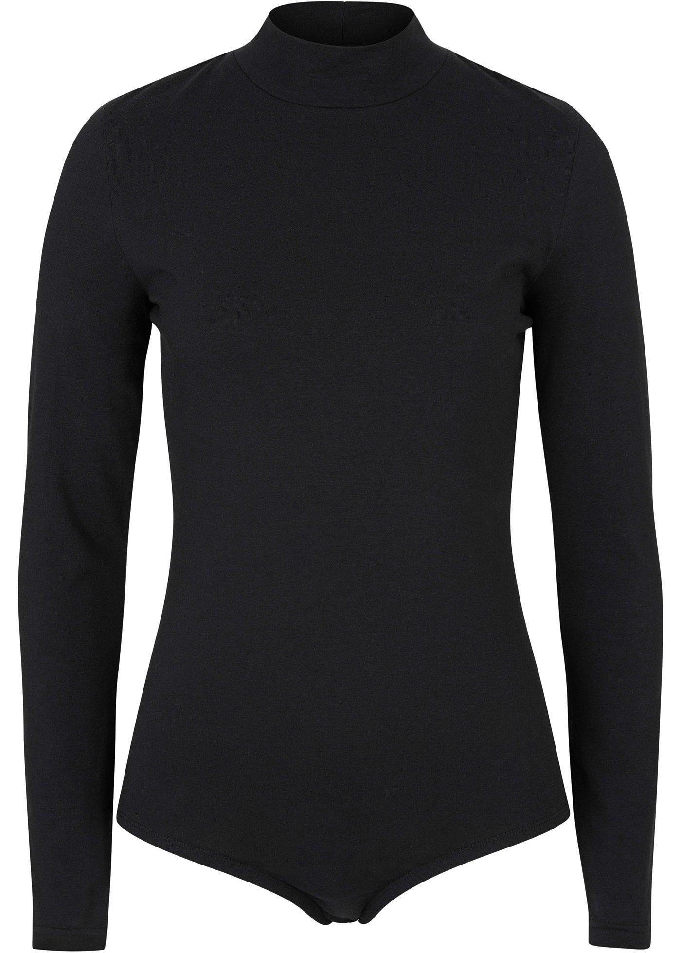 Body extensible à col tortue