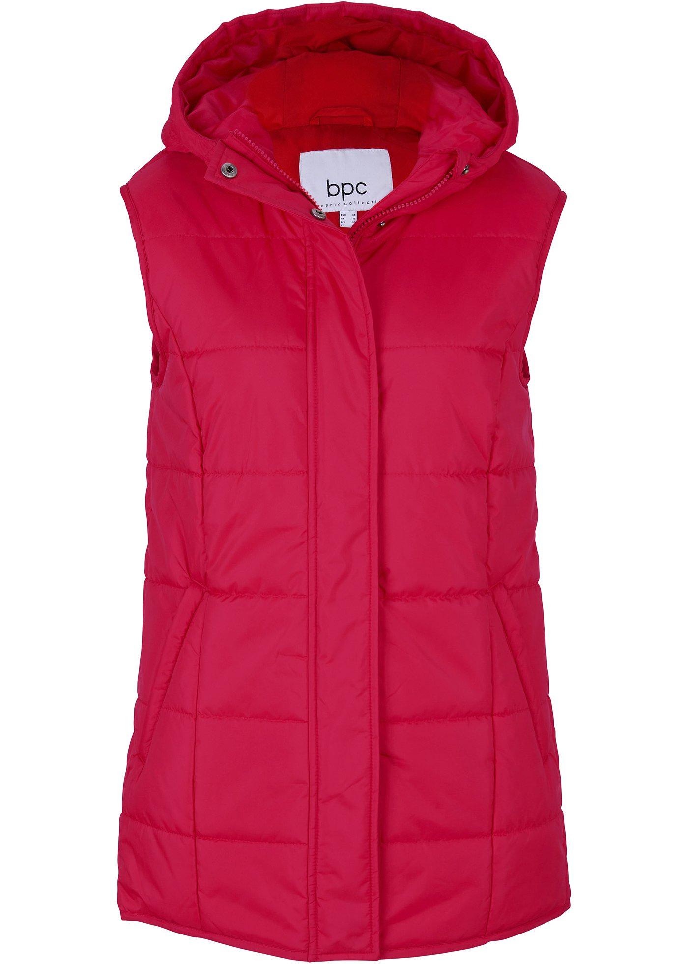 Gilet sans manches matelassé