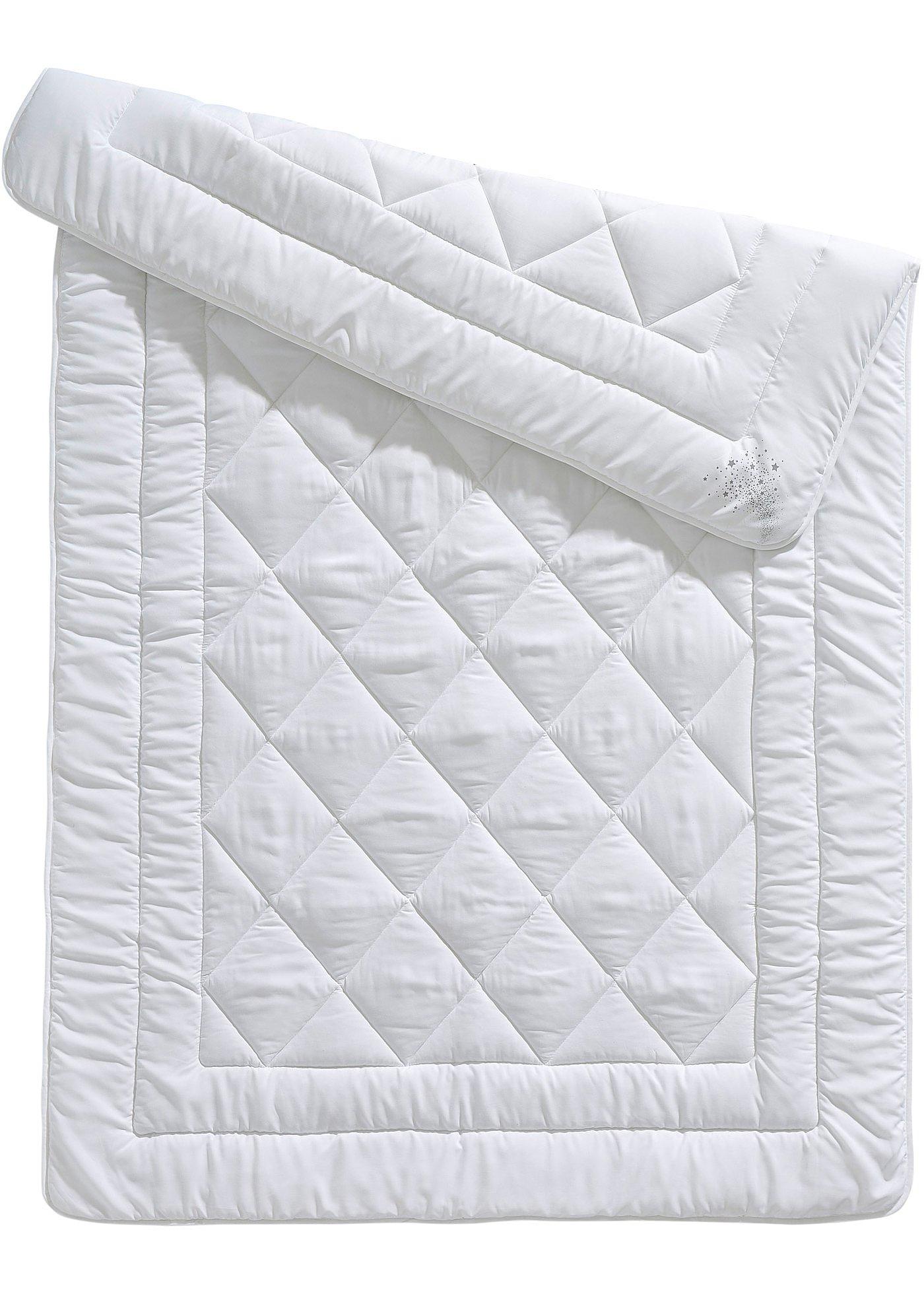 Couette microfibre avec imprimé étoiles, moyenne