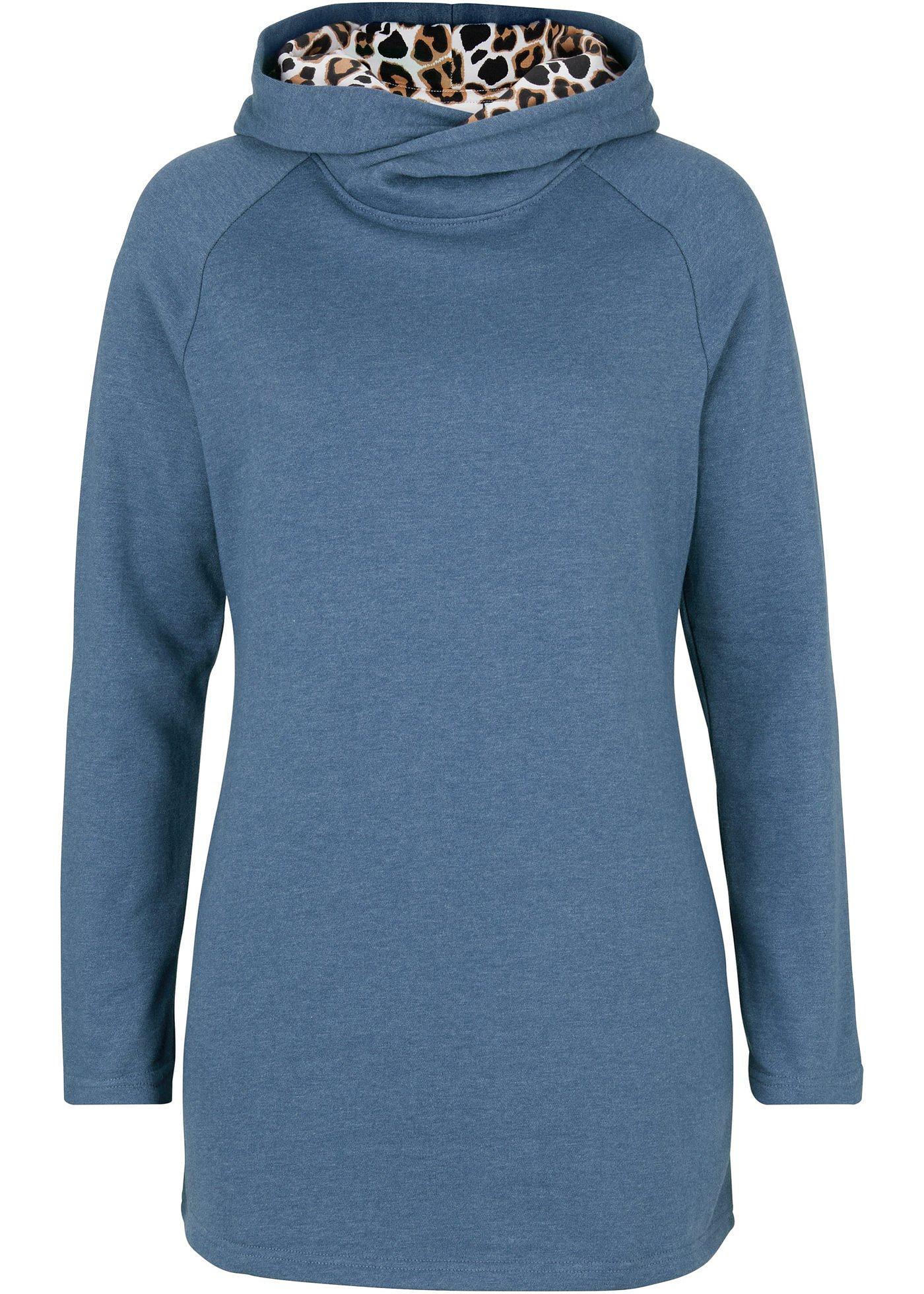 Sweat-shirt long
