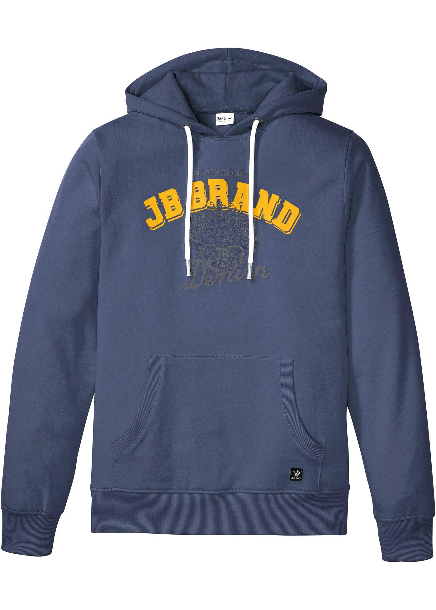 Sweat-shirt à capuche