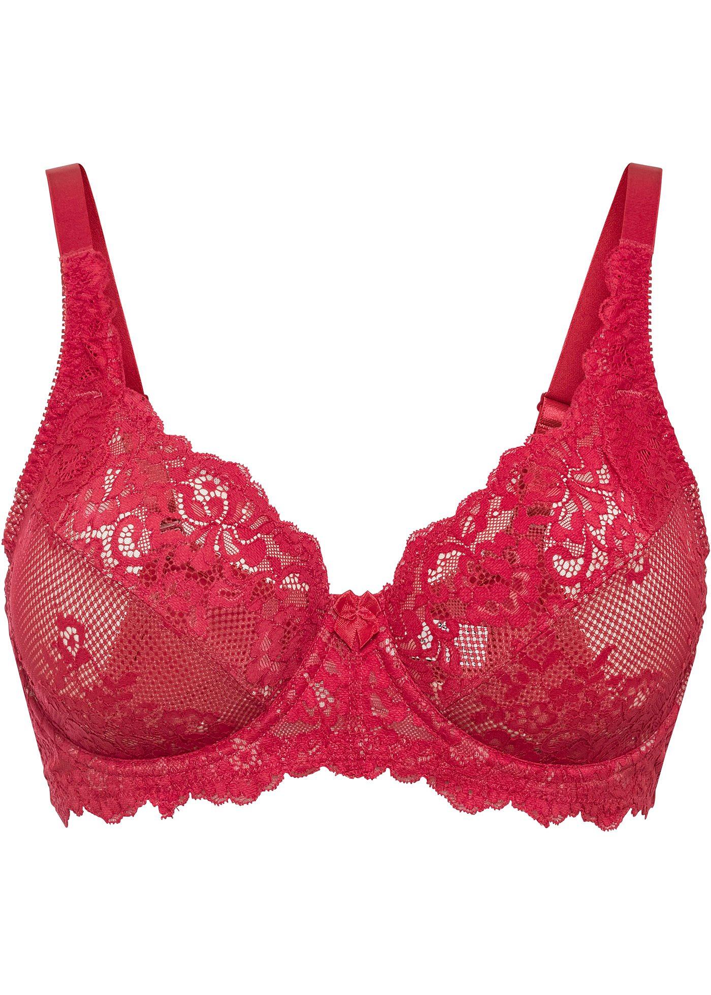 Soutien-gorge à armatures