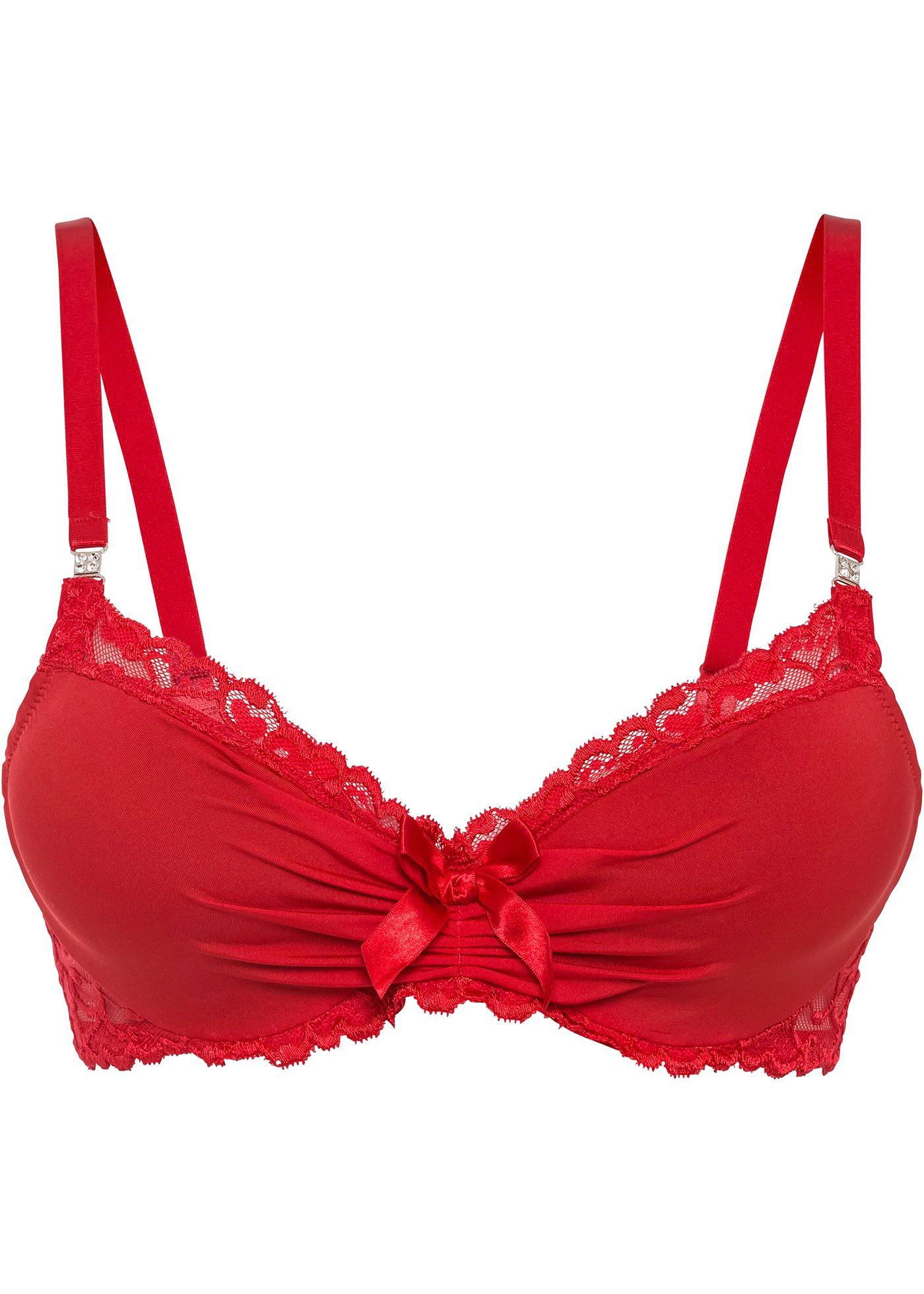 Soutien-gorge à coques et armatures