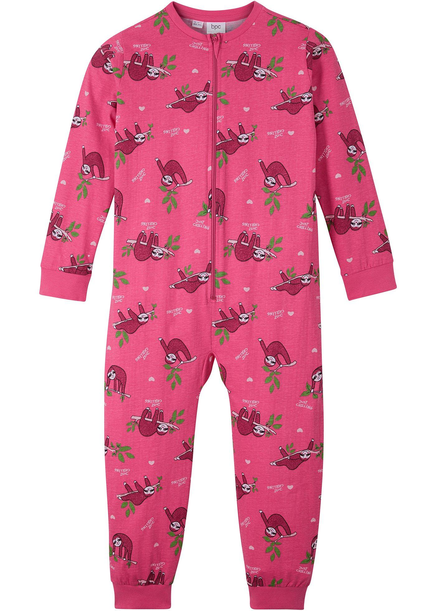 Combipyjama fille