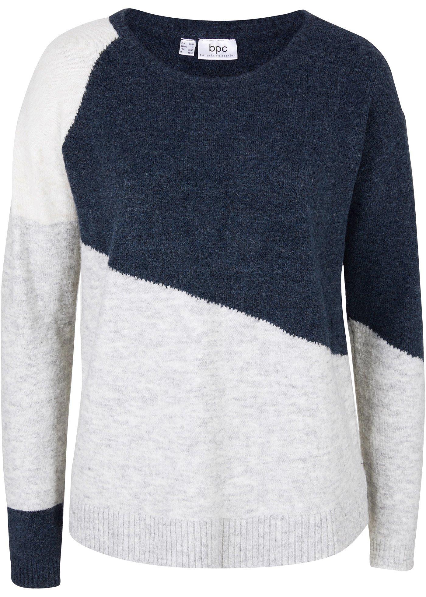 Pull style color block