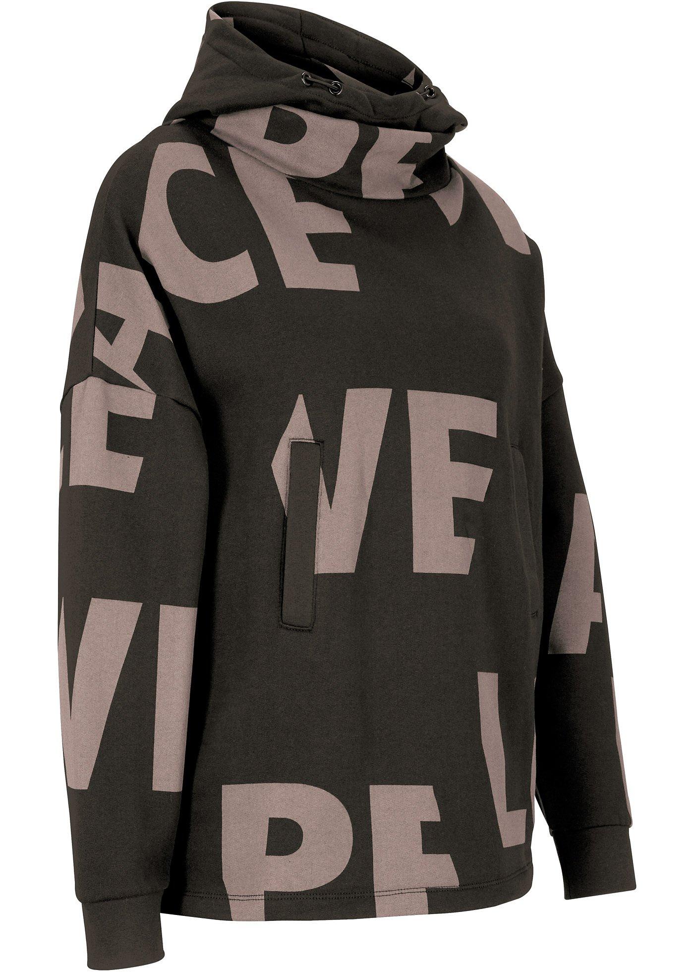 Sweat-shirt oversize