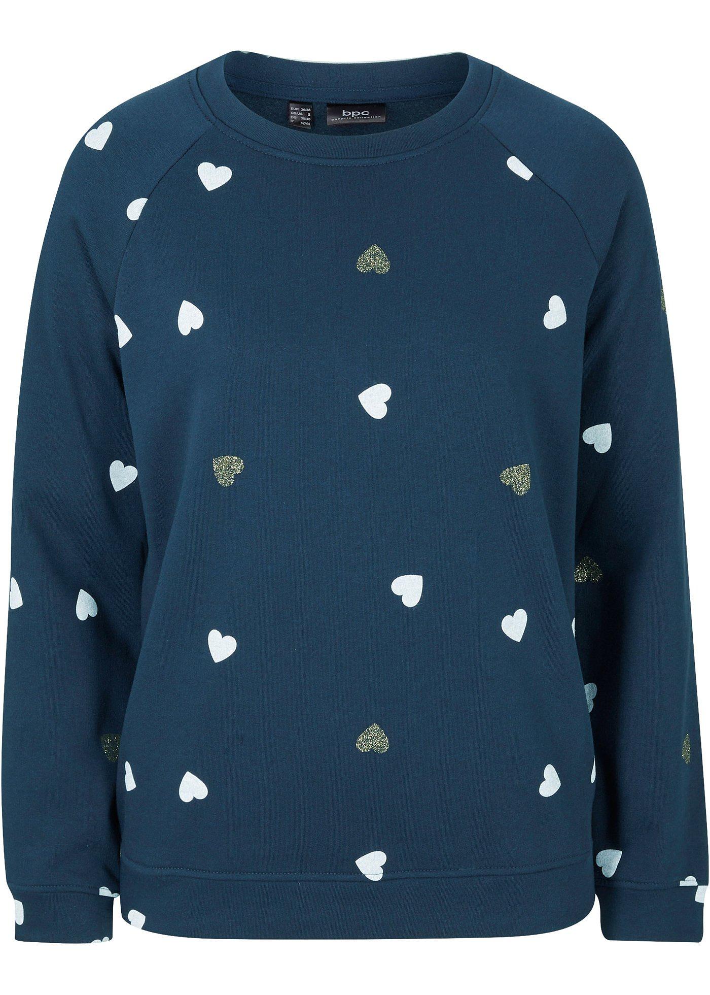 Sweat-shirt imprimé