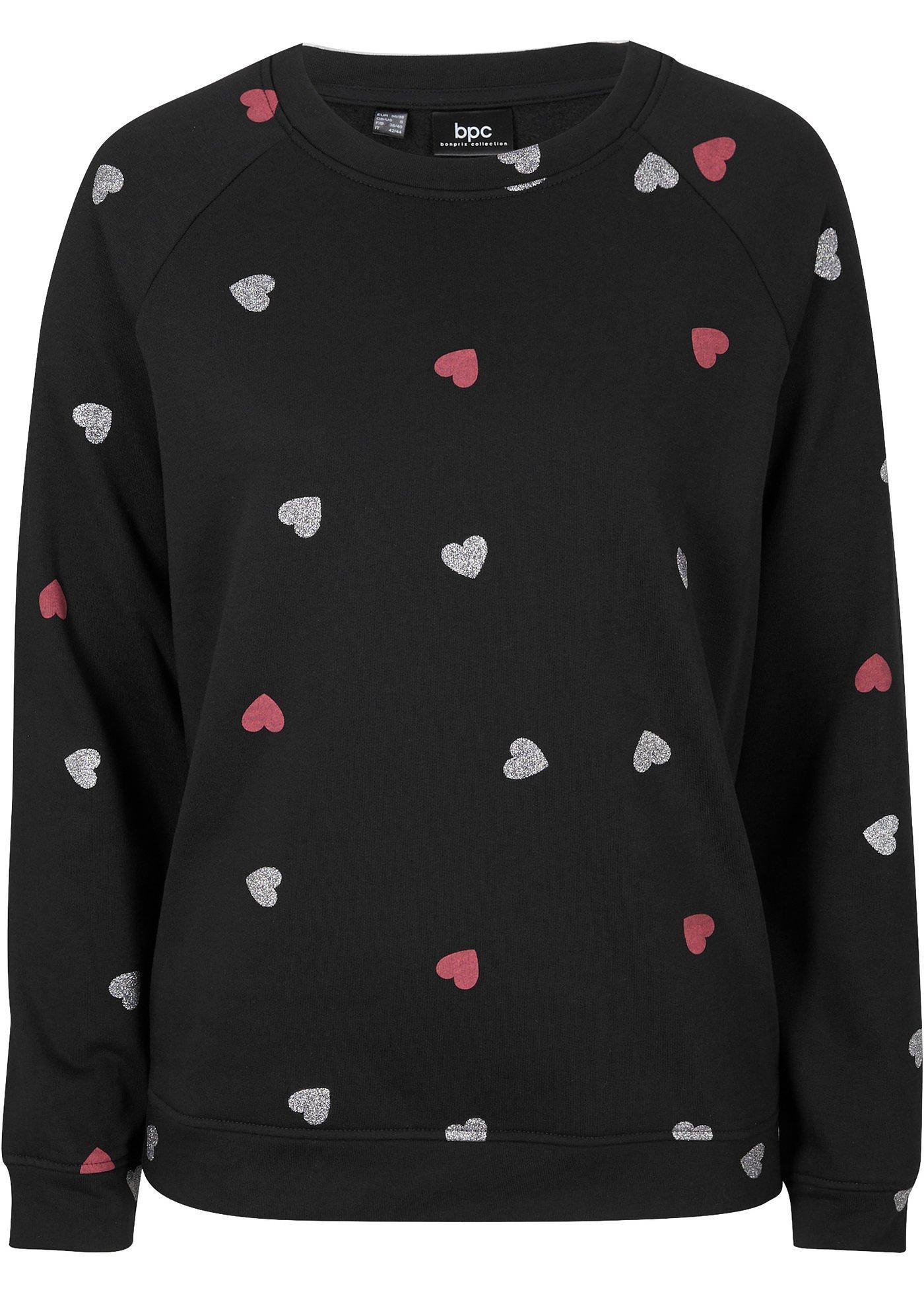 Sweat-shirt imprimé