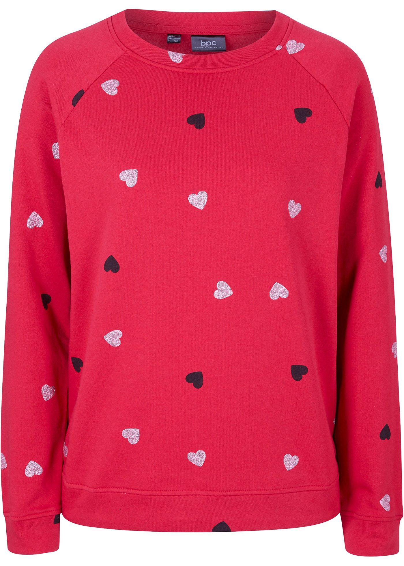 Sweat-shirt imprimé