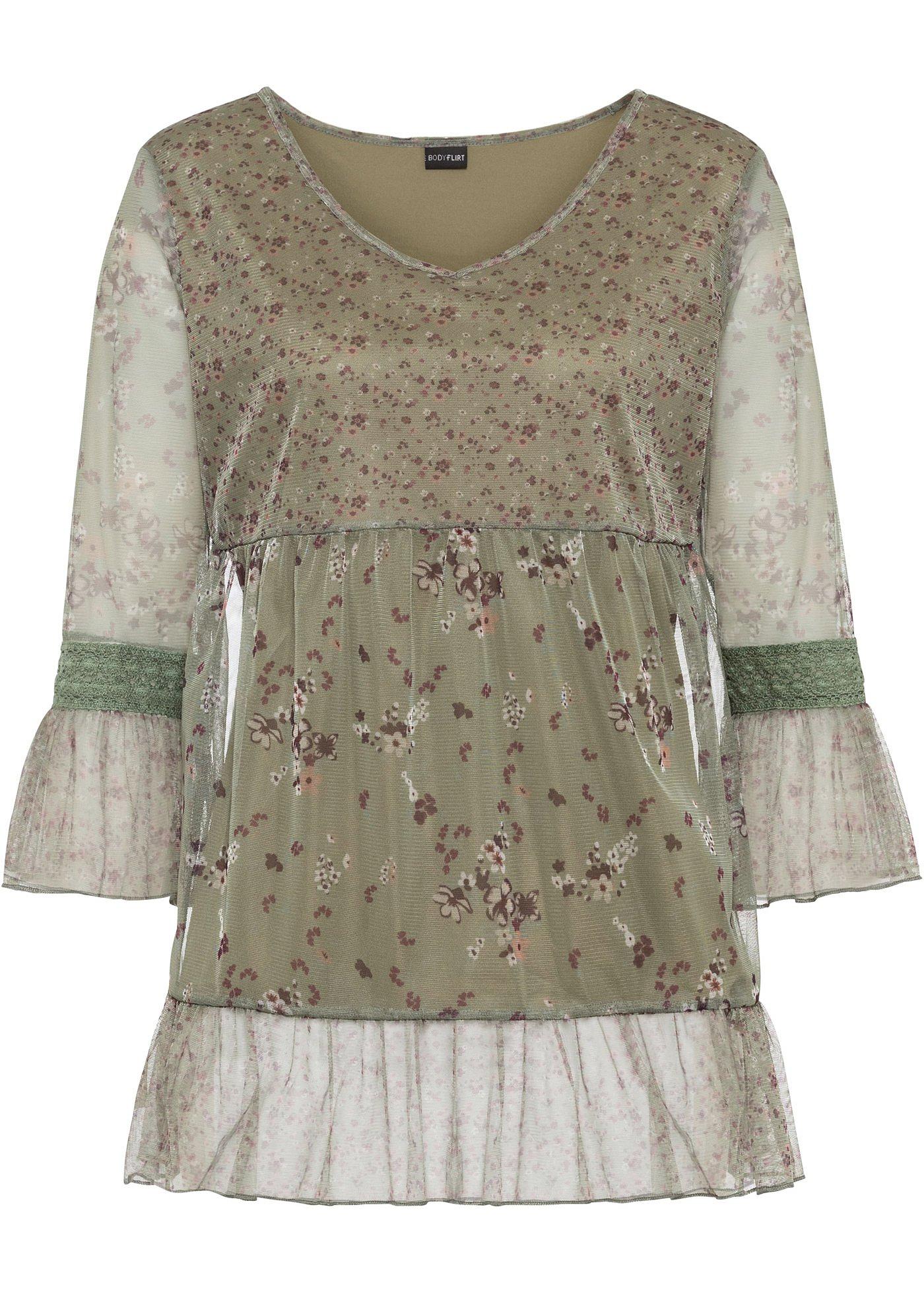 T-shirt manches longues