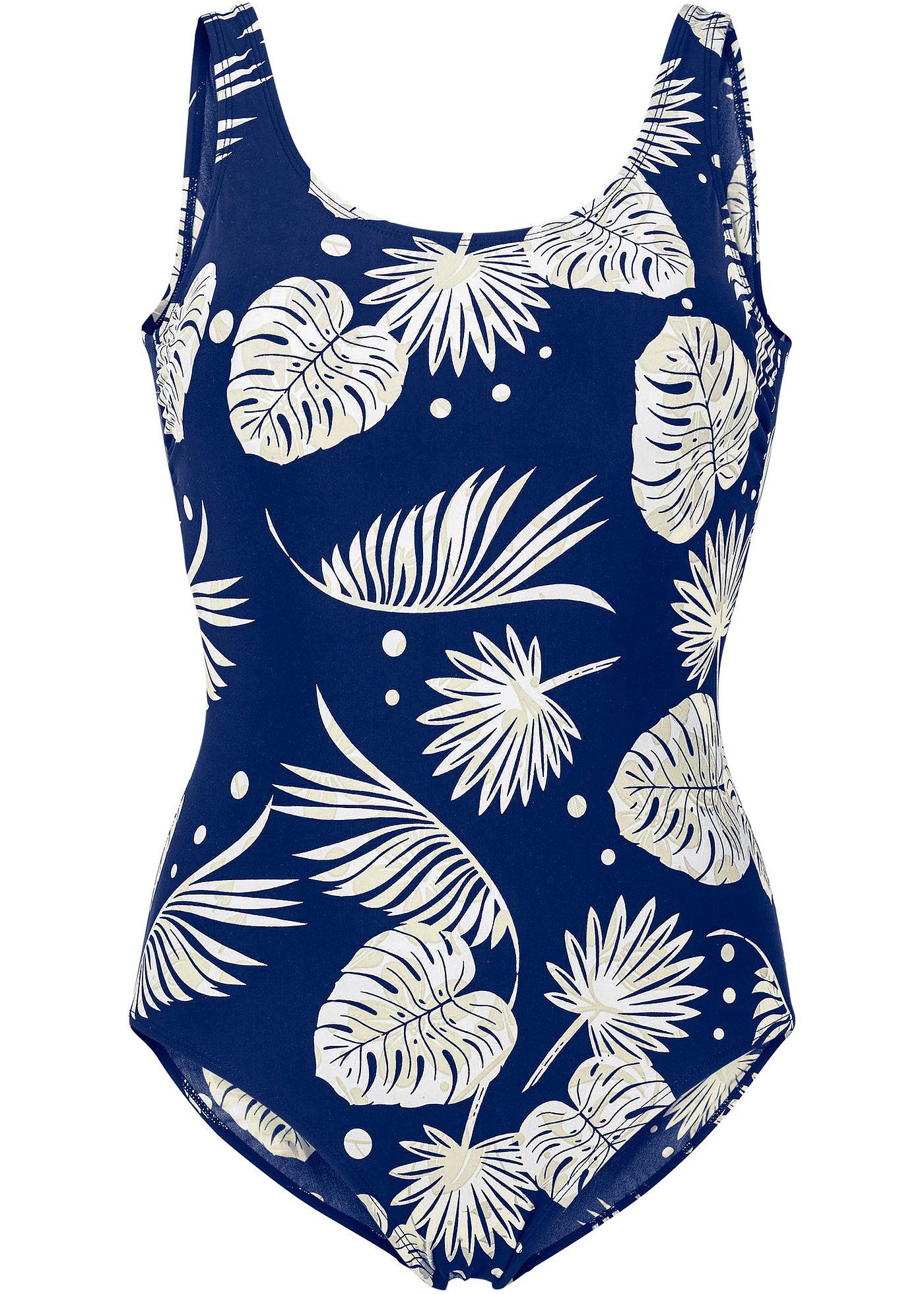 Maillot 1 pièce sculptant avec effet sculptant léger