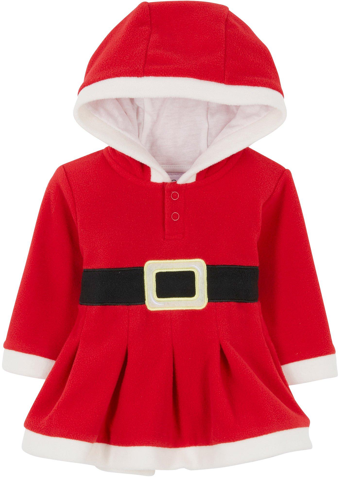 Robe de Noël bébé