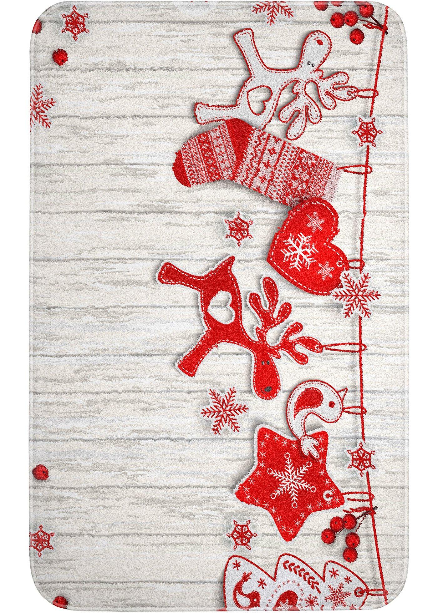 Parure de salle de bain à mémoire de forme