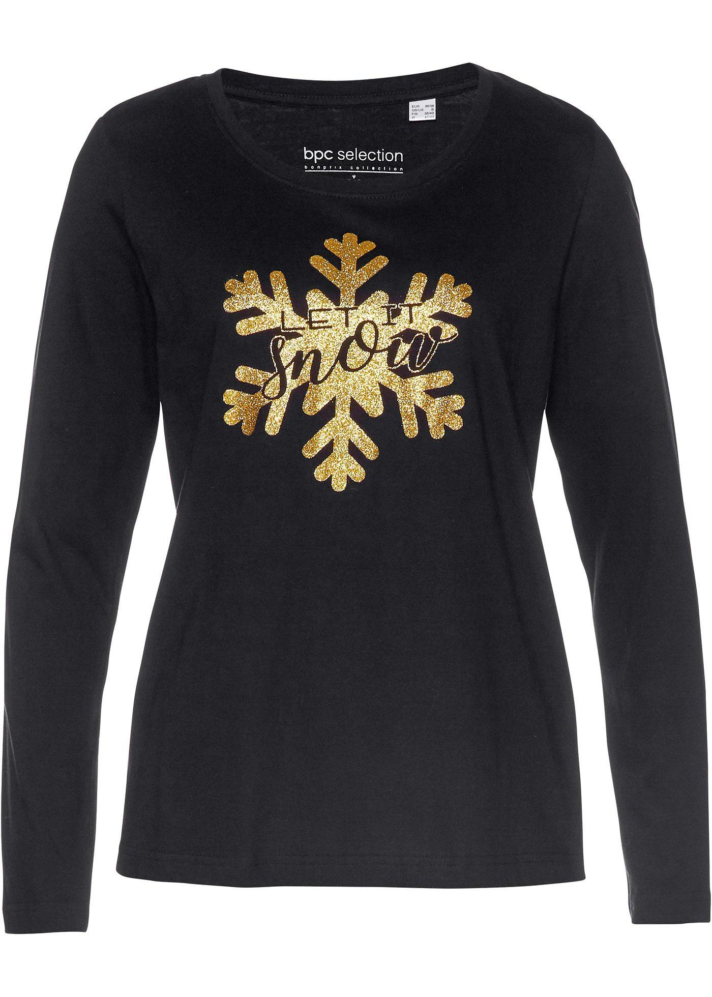 T-shirt manches longues