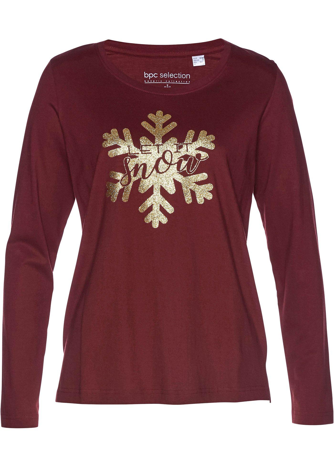 T-shirt manches longues