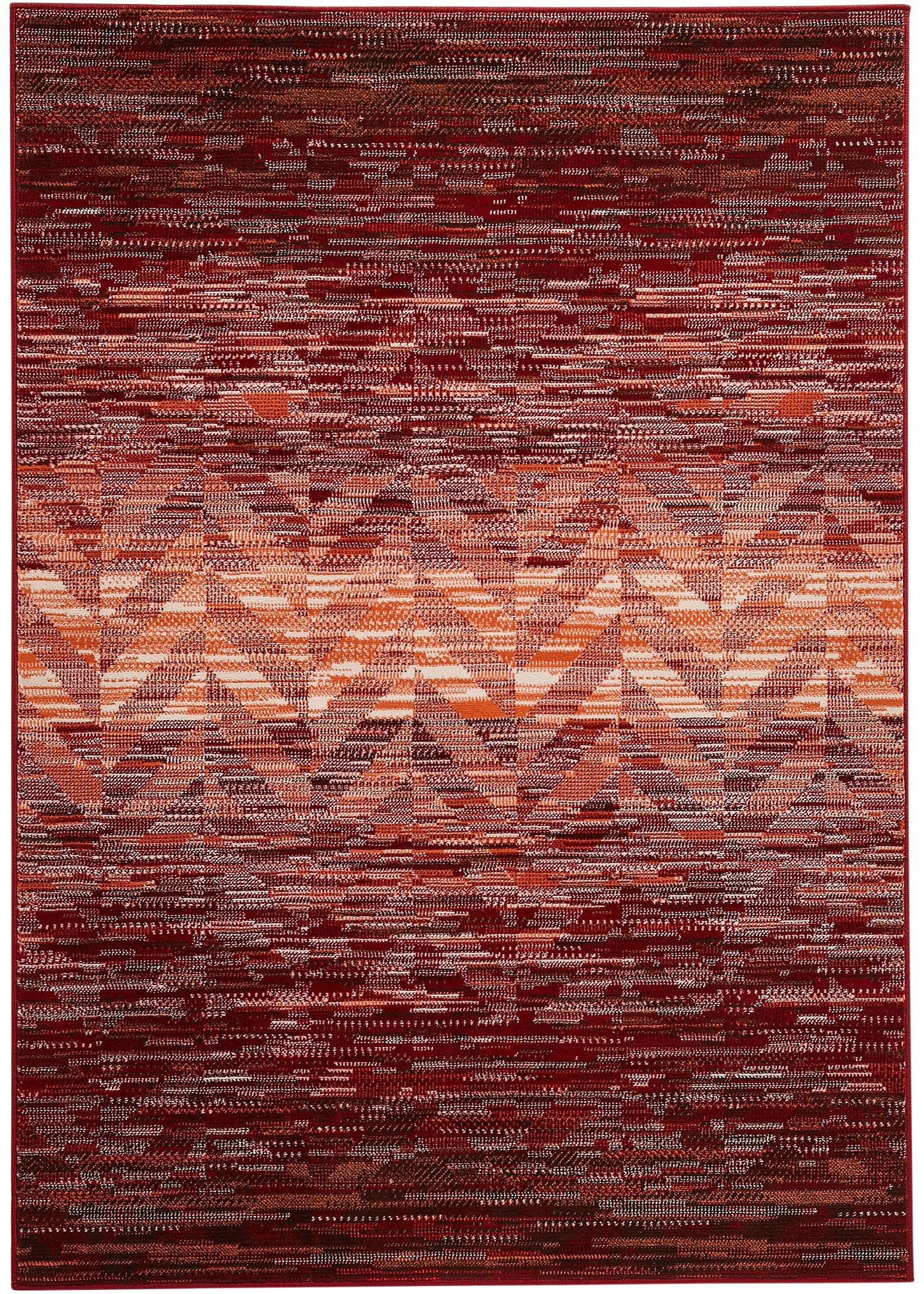 Tapis à dégradé de couleur