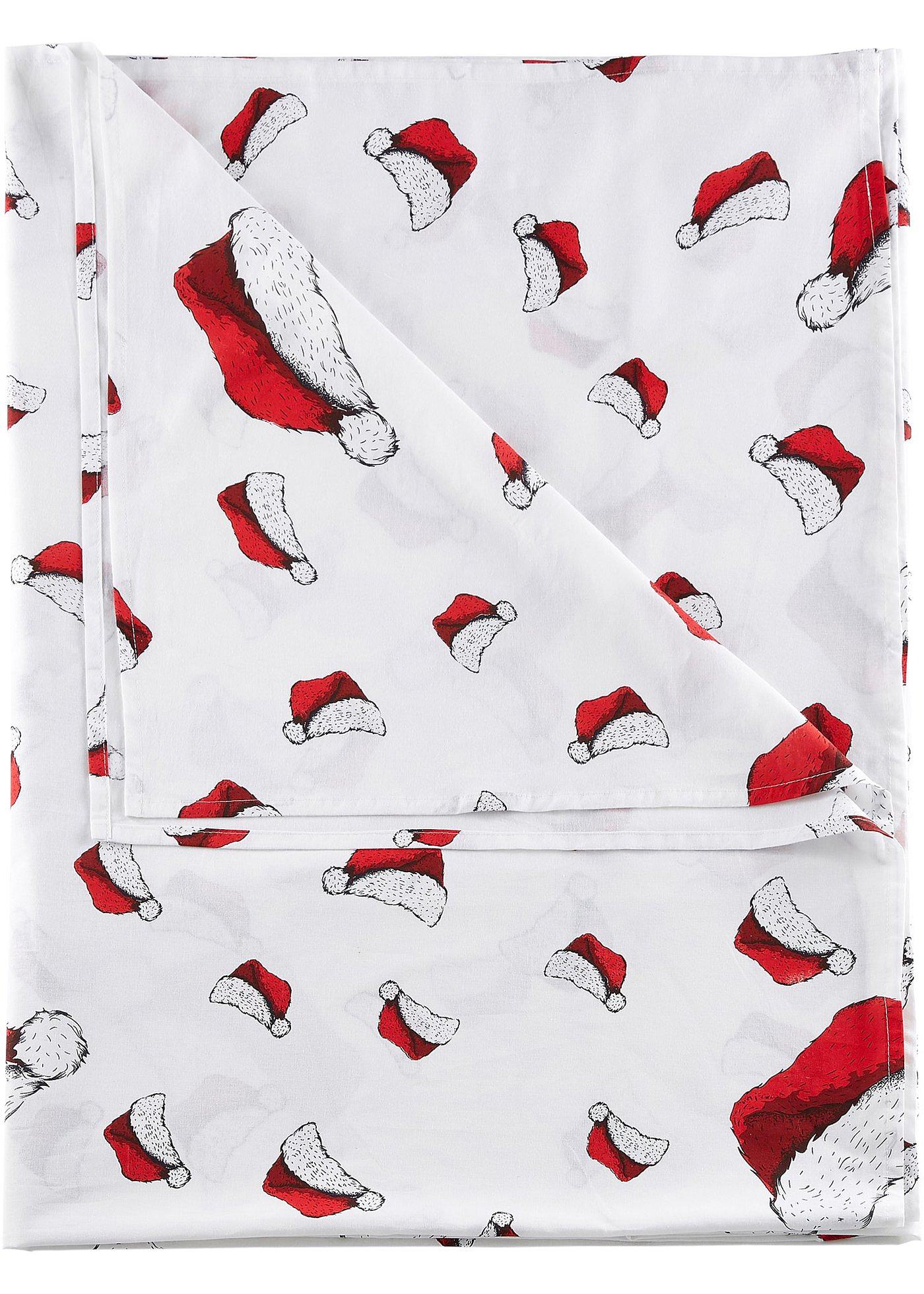 Couvre-lit bonnets de Noël