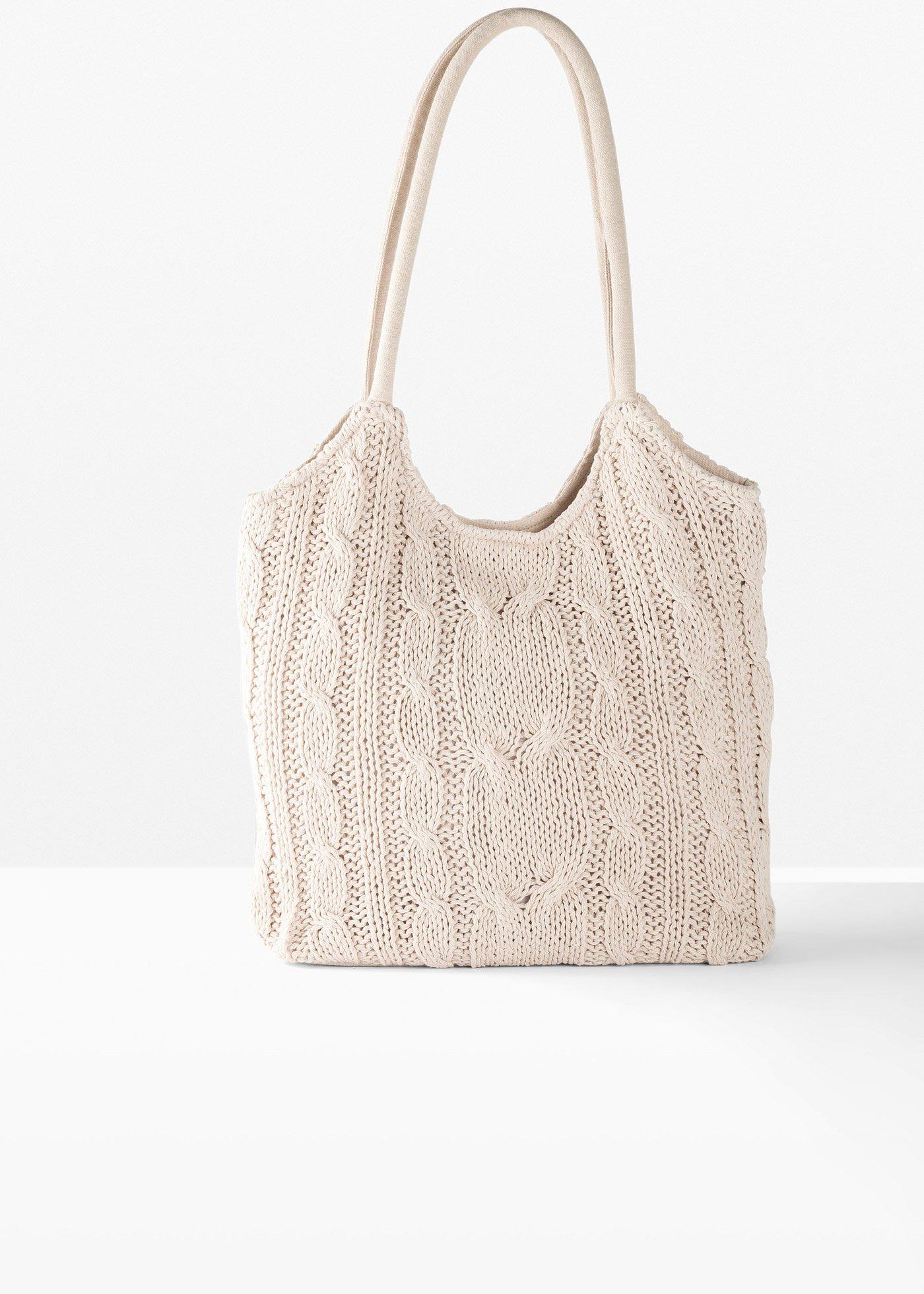 Sac en maille
