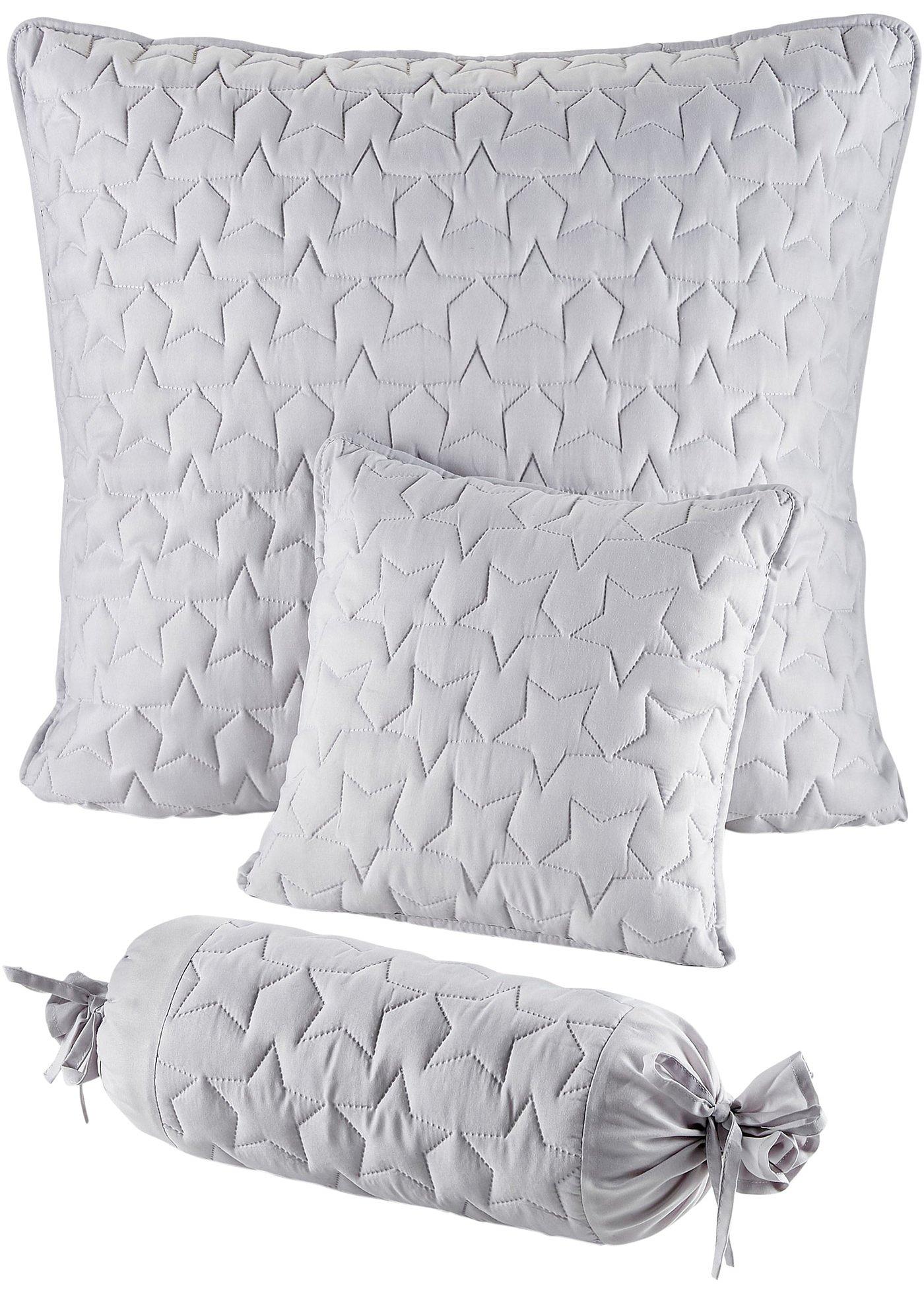 Couvre-lit motif étoile