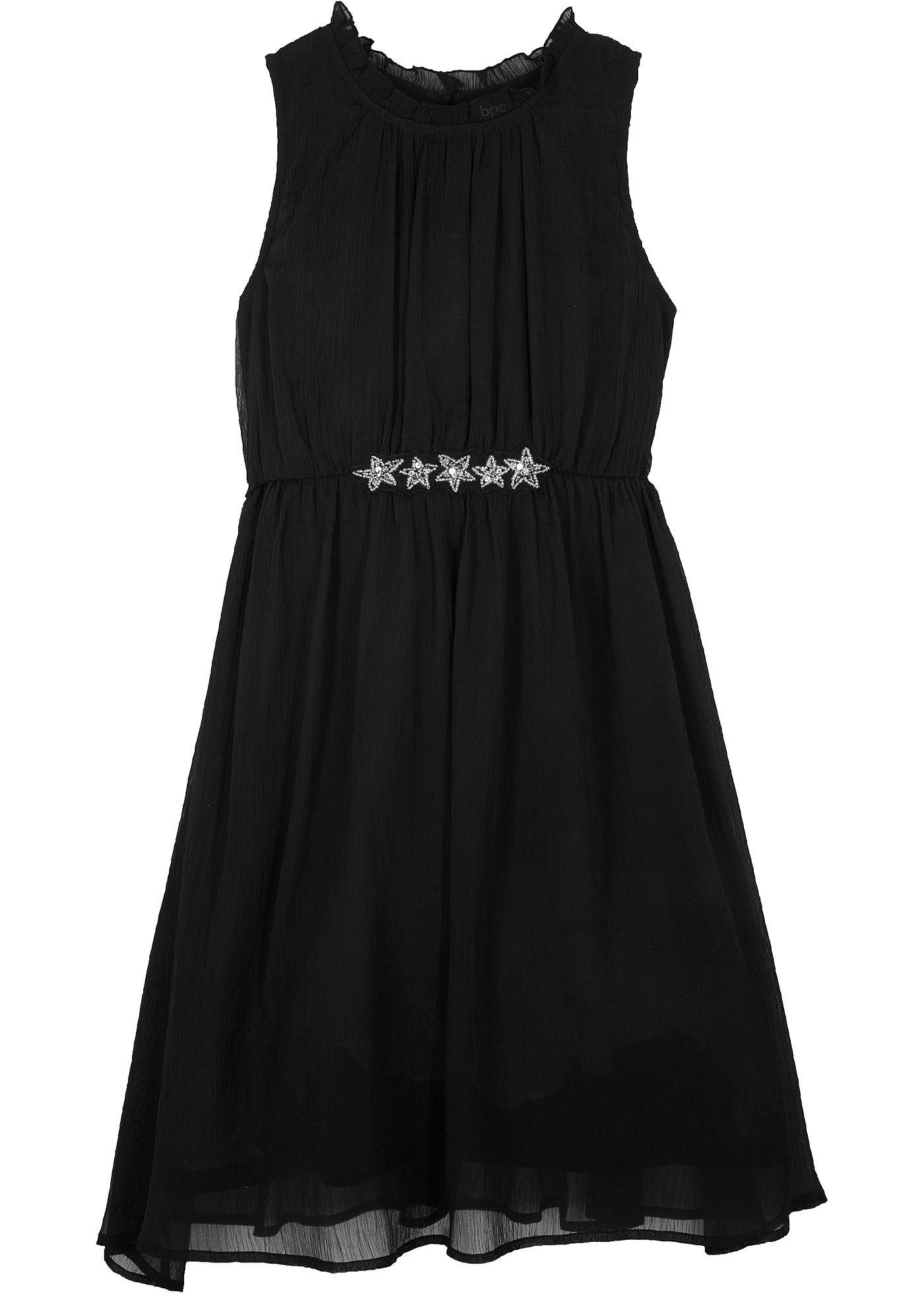 Robe de fête fille à paillettes
