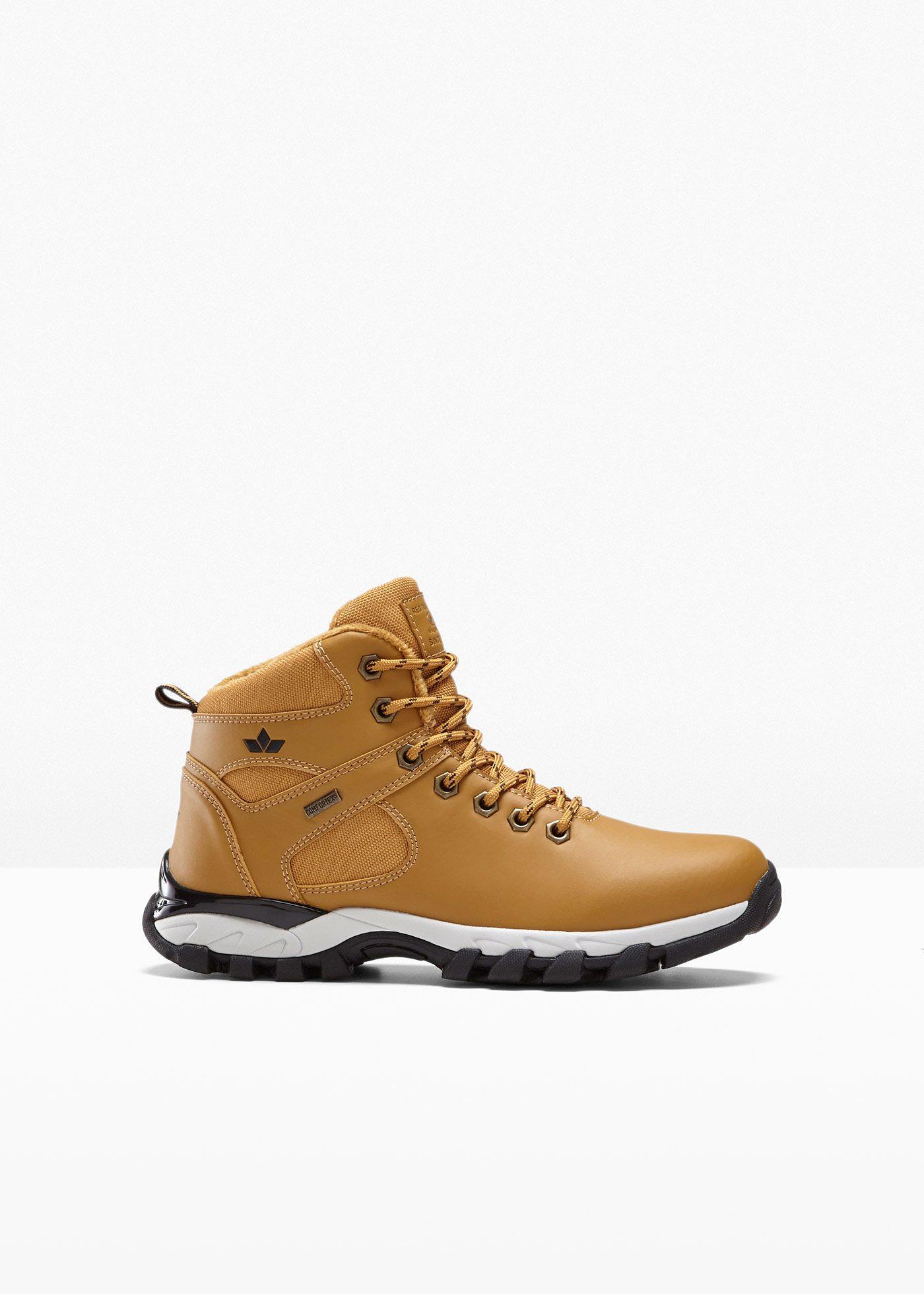 Boots à lacets Lico