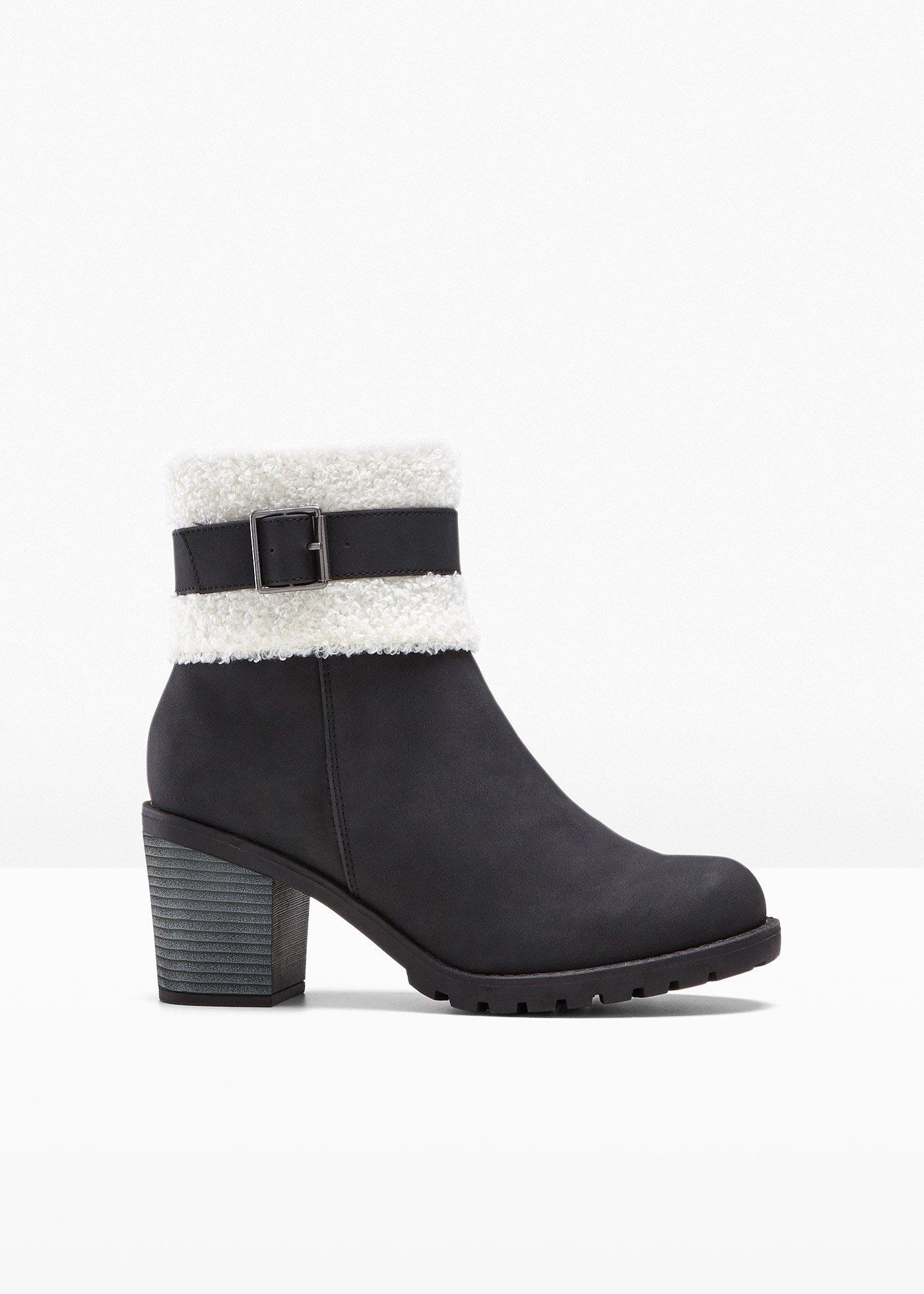 Bottines d'hiver