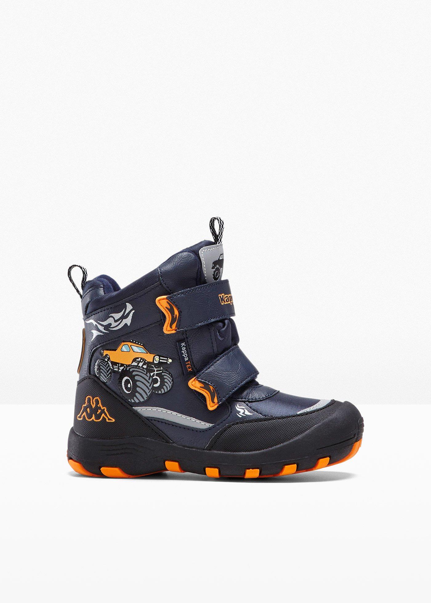Boots enfant Kappa lumineuses
