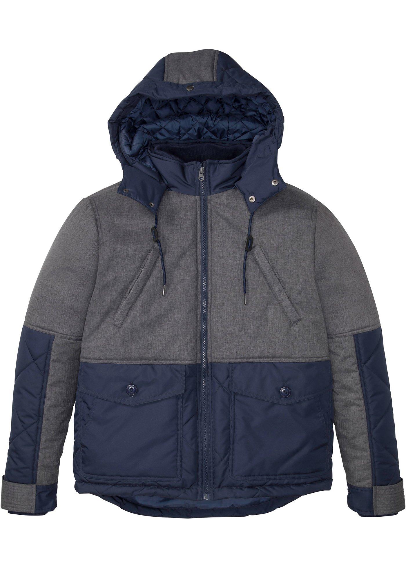 Veste d'hiver, doublure chaude