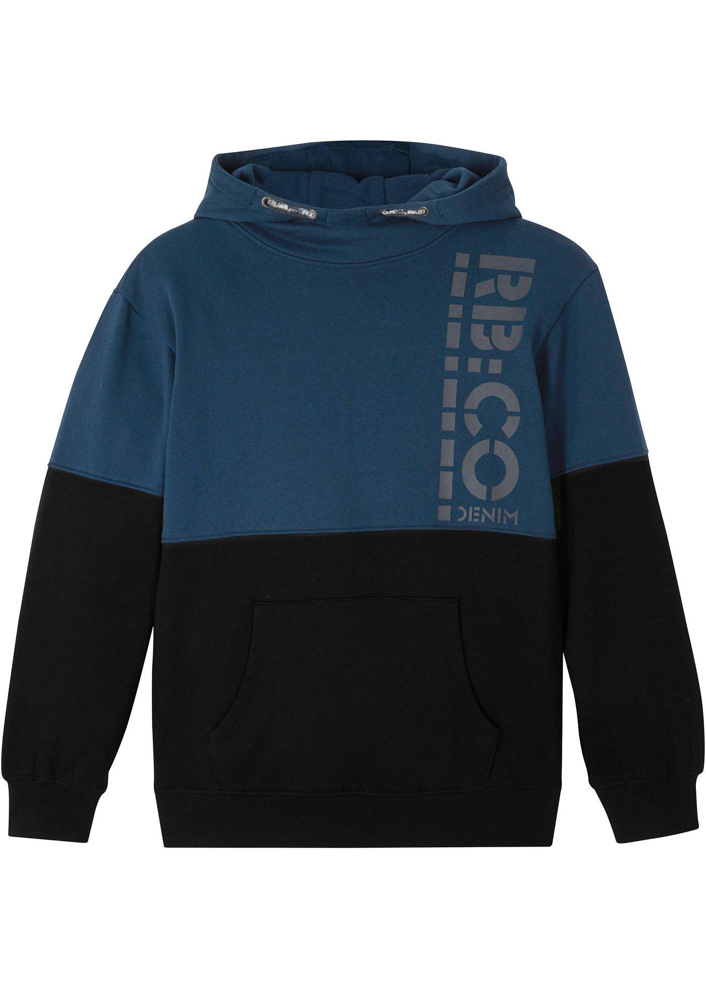 Sweat-shirt à capuche garçon