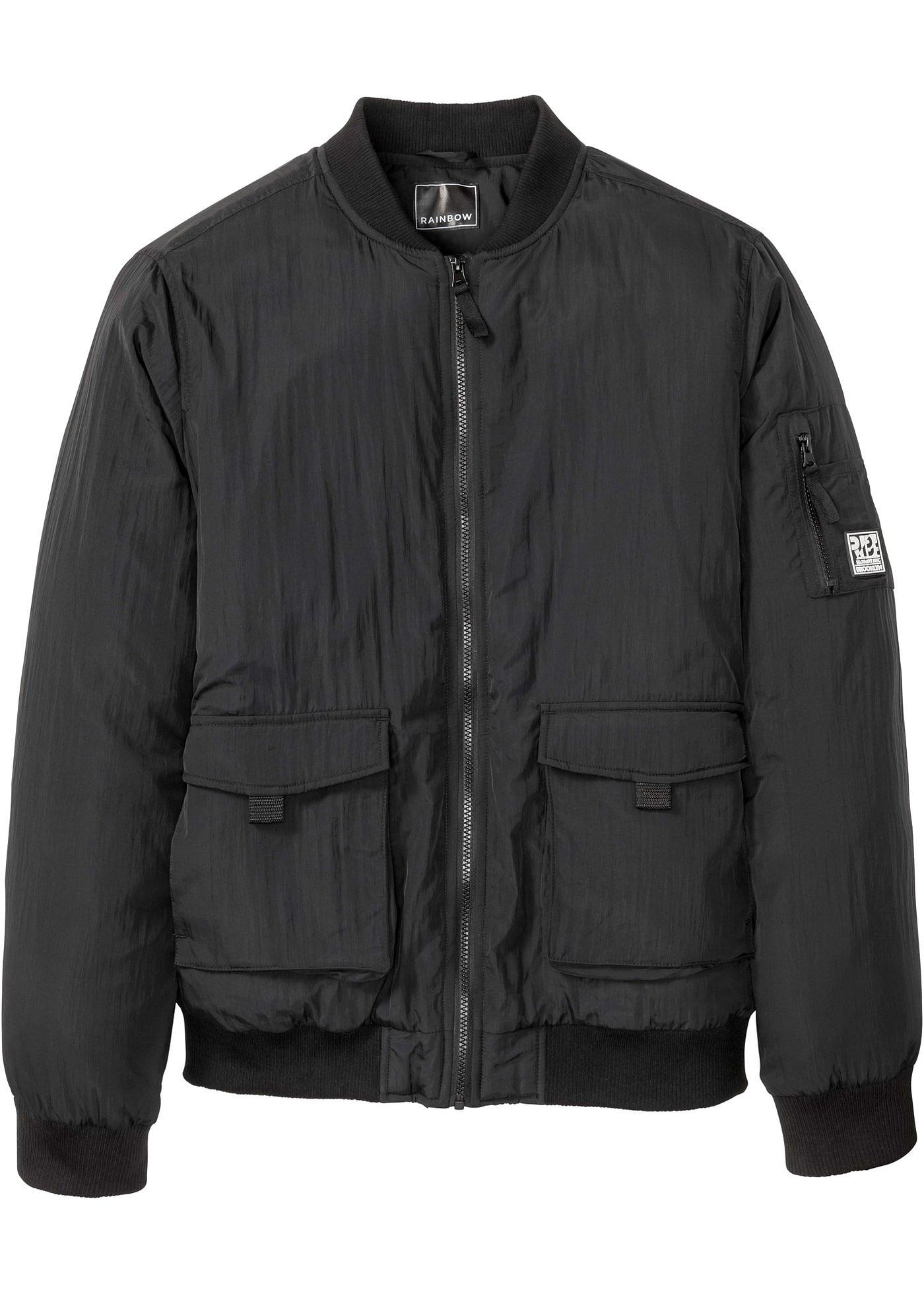 Blouson bombers, chaudement rembourré