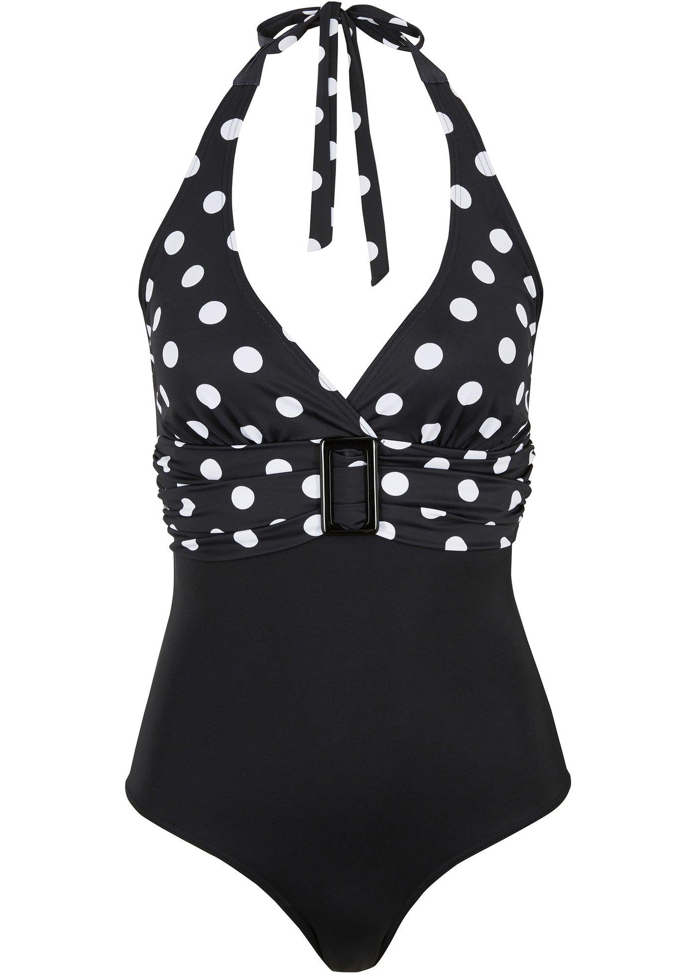 Maillot 1 pièce sculptant niveau 1 durable