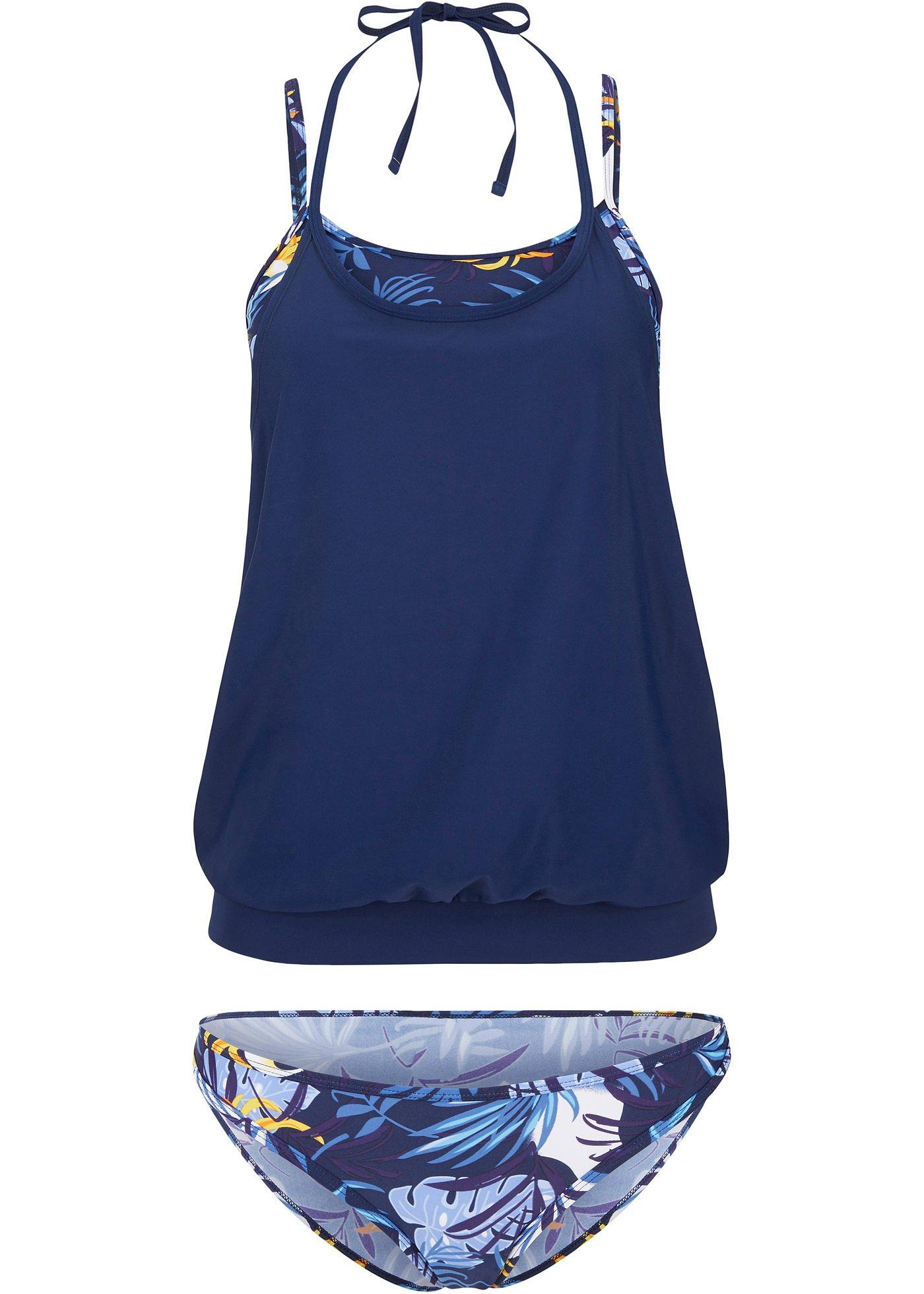 Tankini (Ens. 2 pces.)