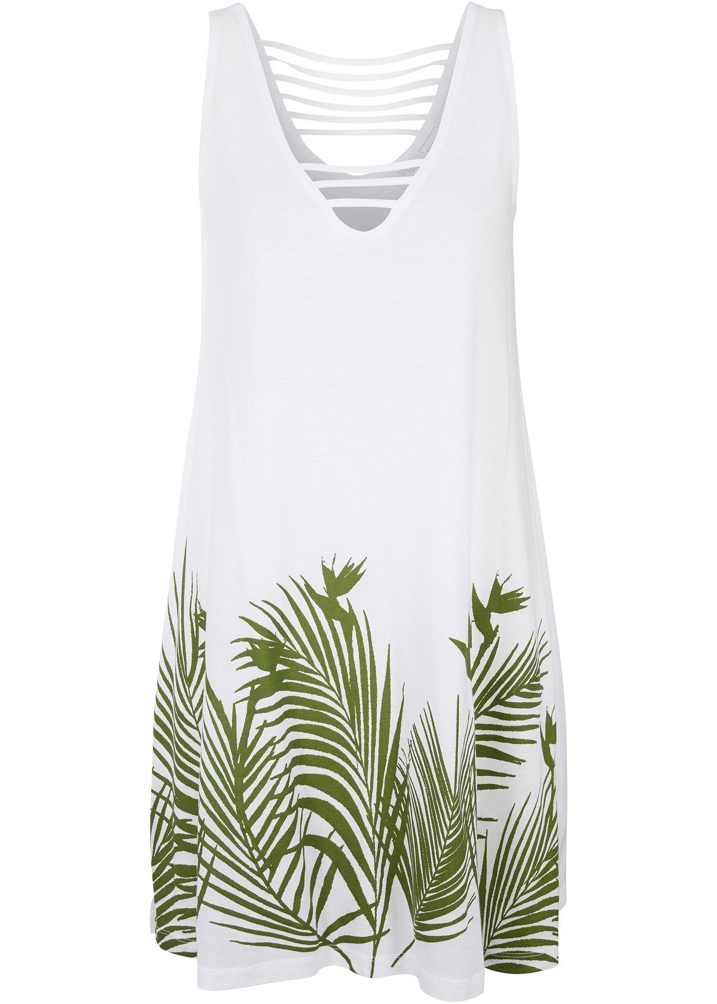 Robe de plage en TENCEL™ Lyocell