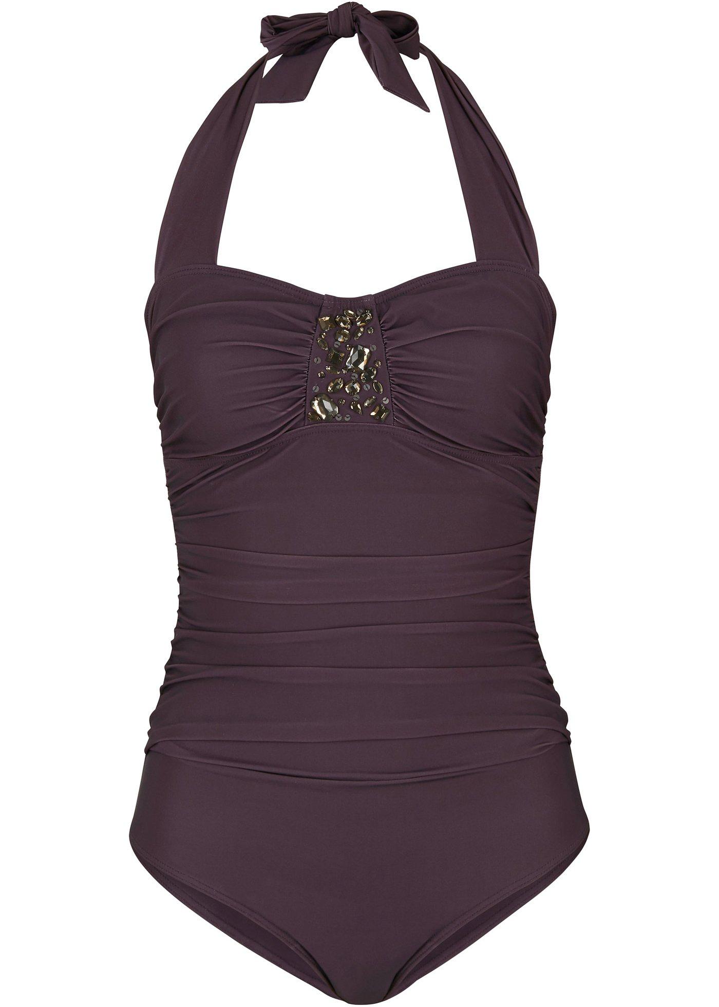 Maillot 1 pièce sculptant niveau 1