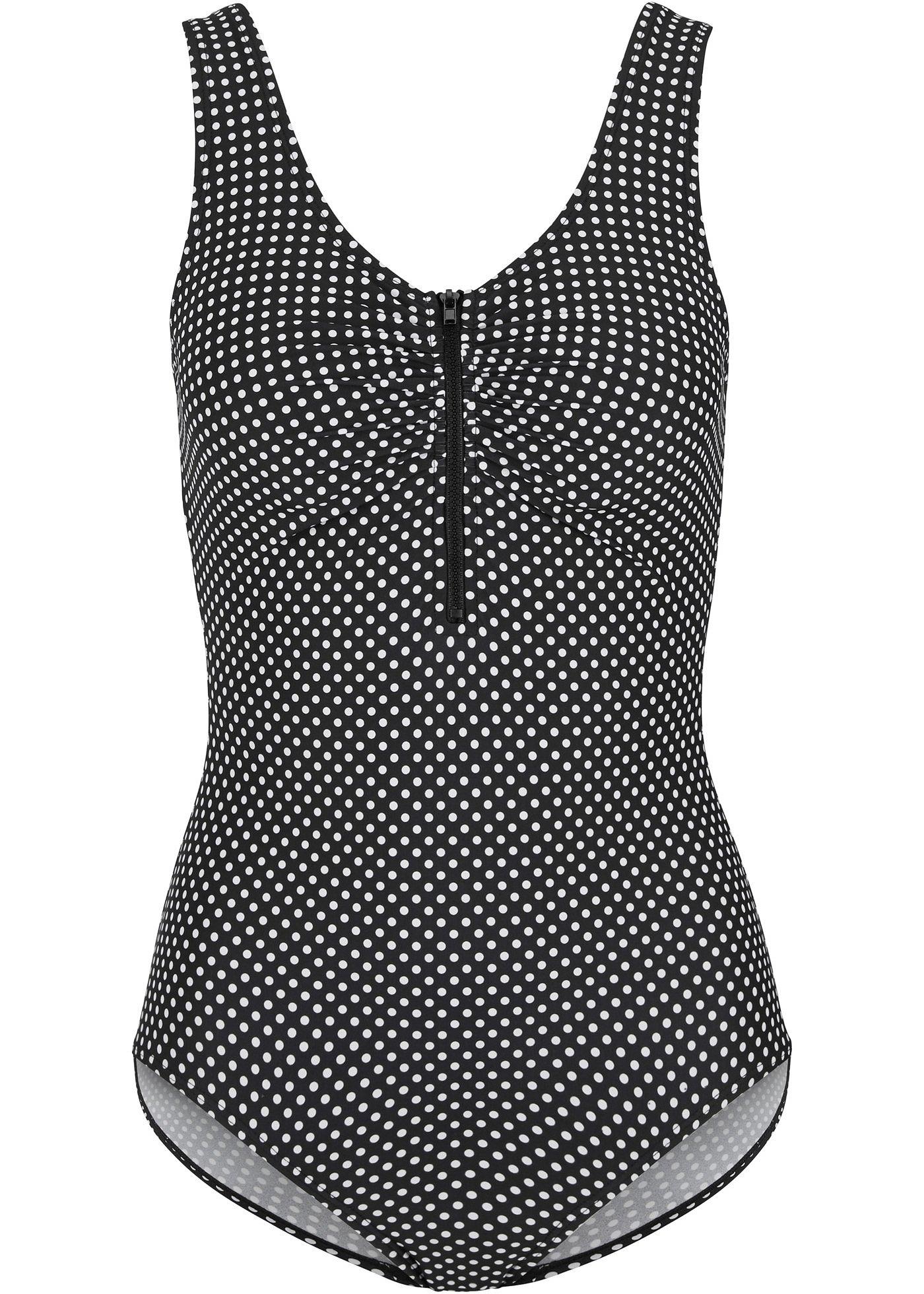 Maillot 1 pièce sculptant niveau 1
