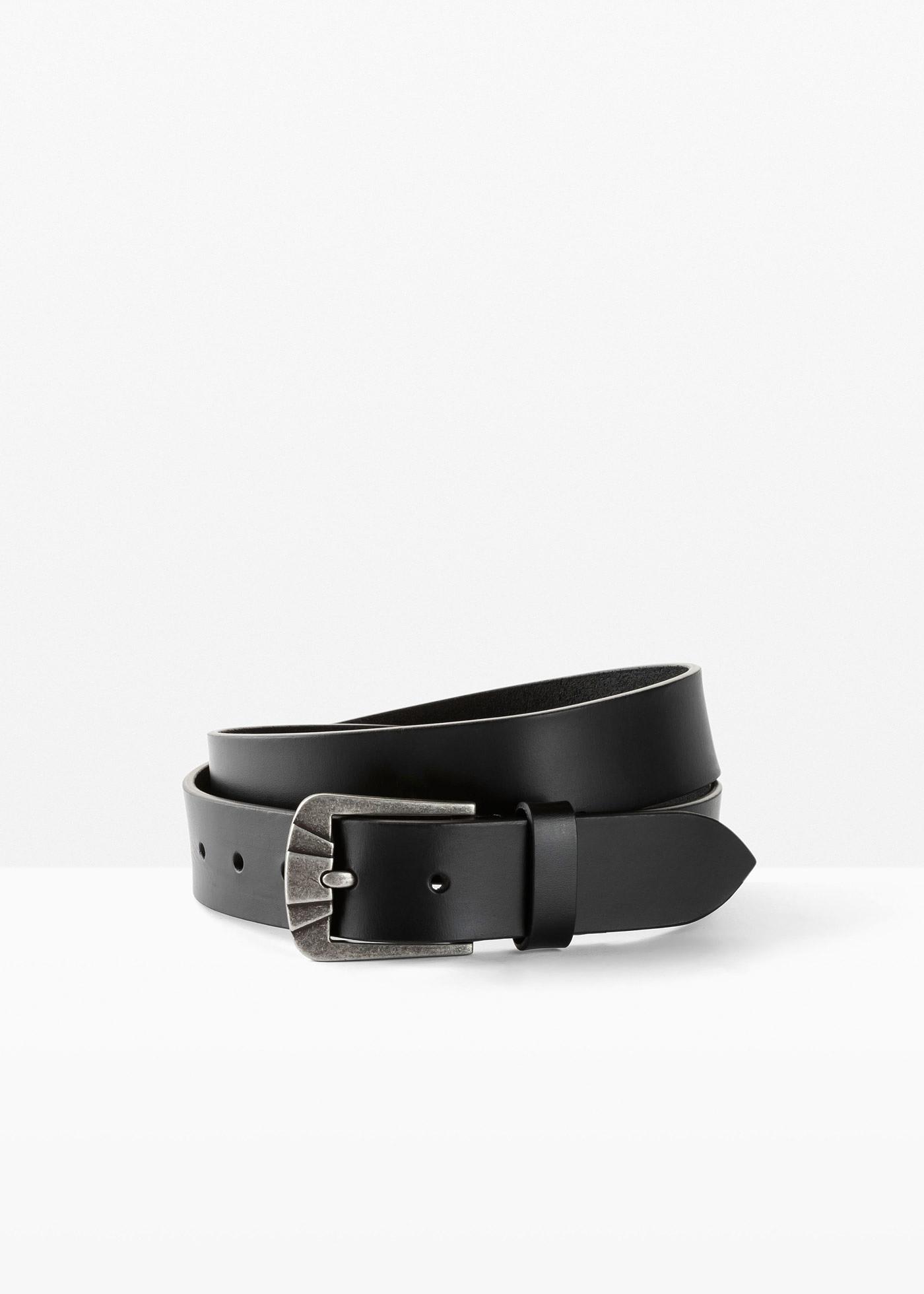 Ceinture en cuir