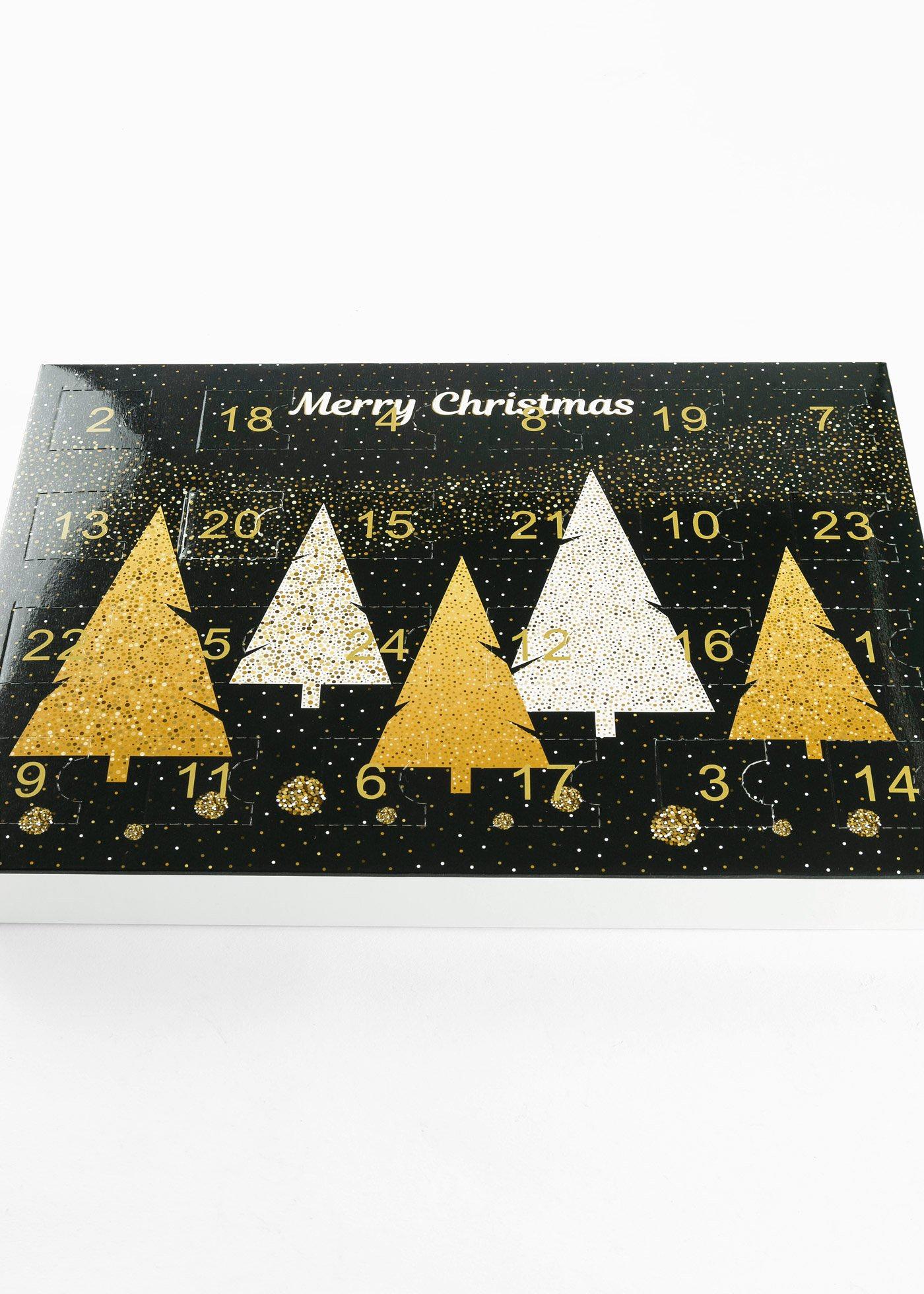 Calendrier de l'Avent Bijoux