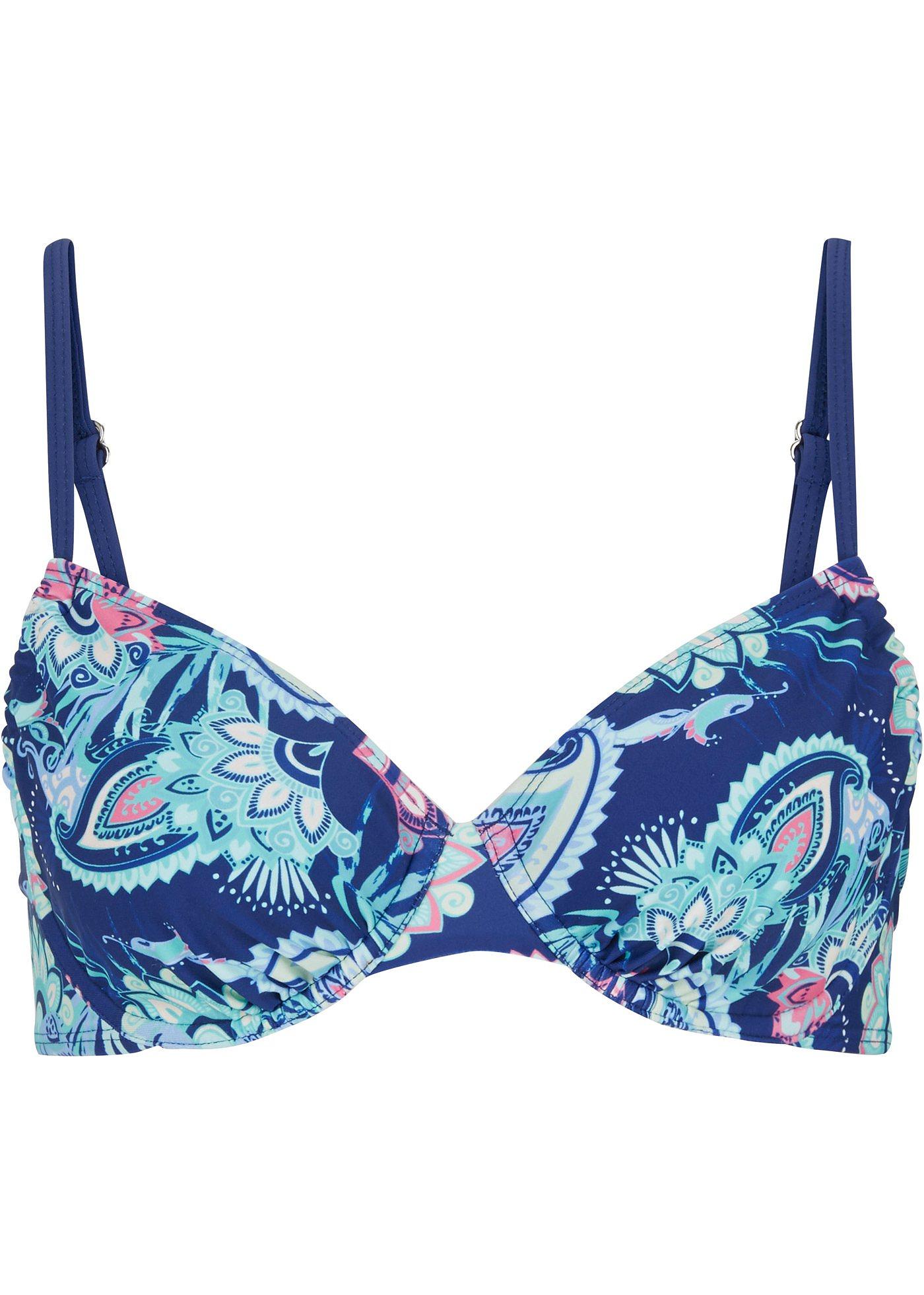 Haut de bikini à armatures